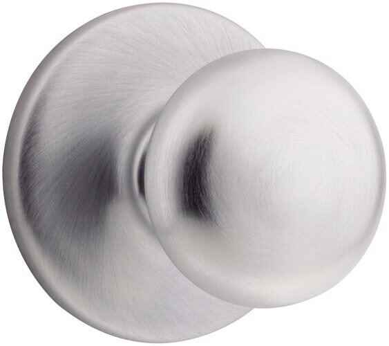 Kwikset 966V-15 satin nickel interior pack single dummy