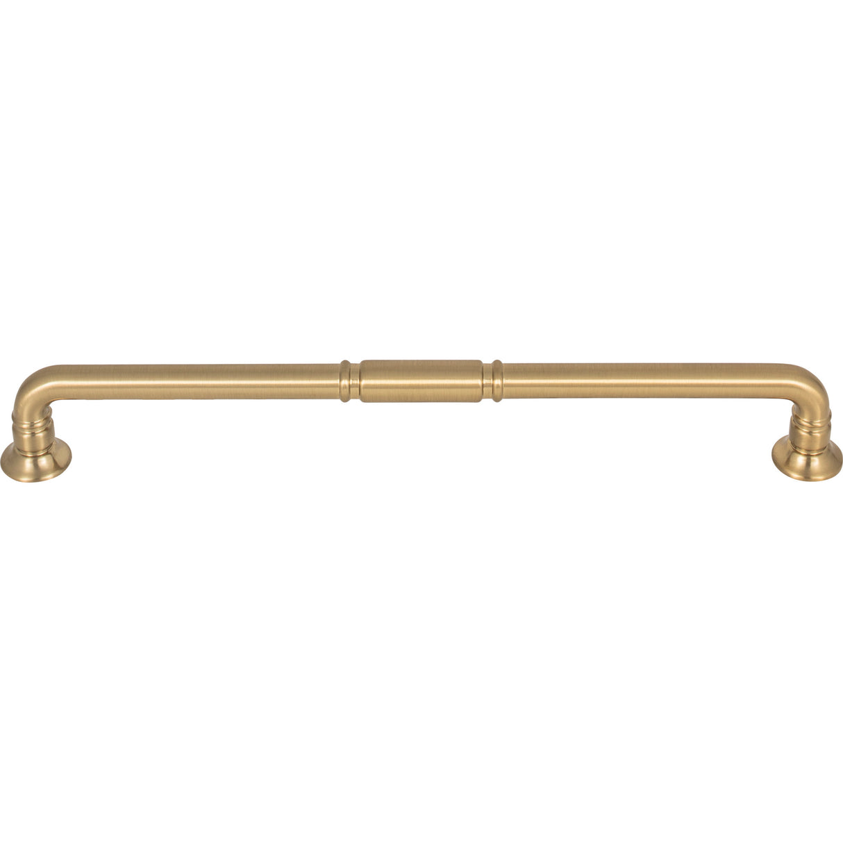 Top Knobs TK1006HB Kent 8 13/16" Center to Center Bar Pull Honey Bronze