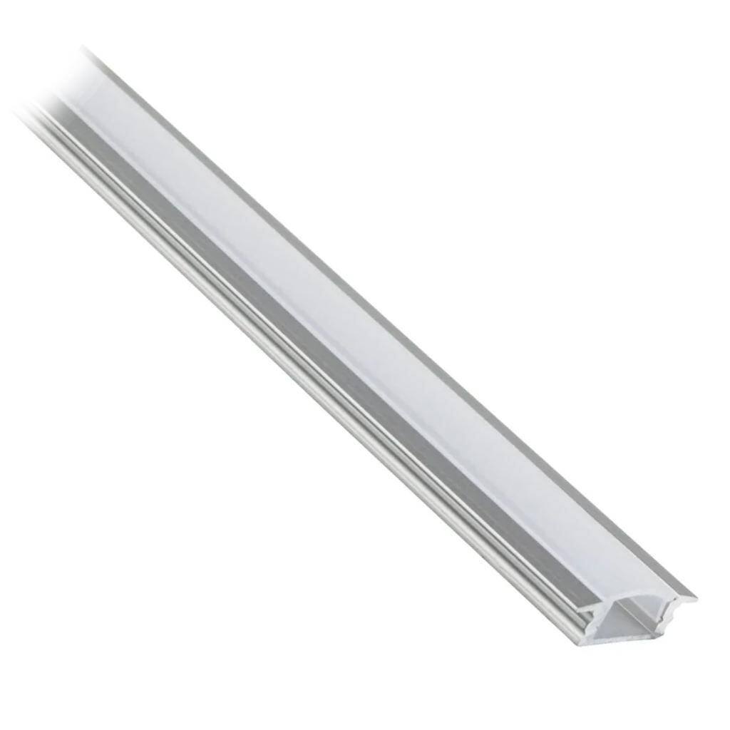 Task Lighting L-002-CL-48 48" 002 Series Recessed Housing Clear Lens
