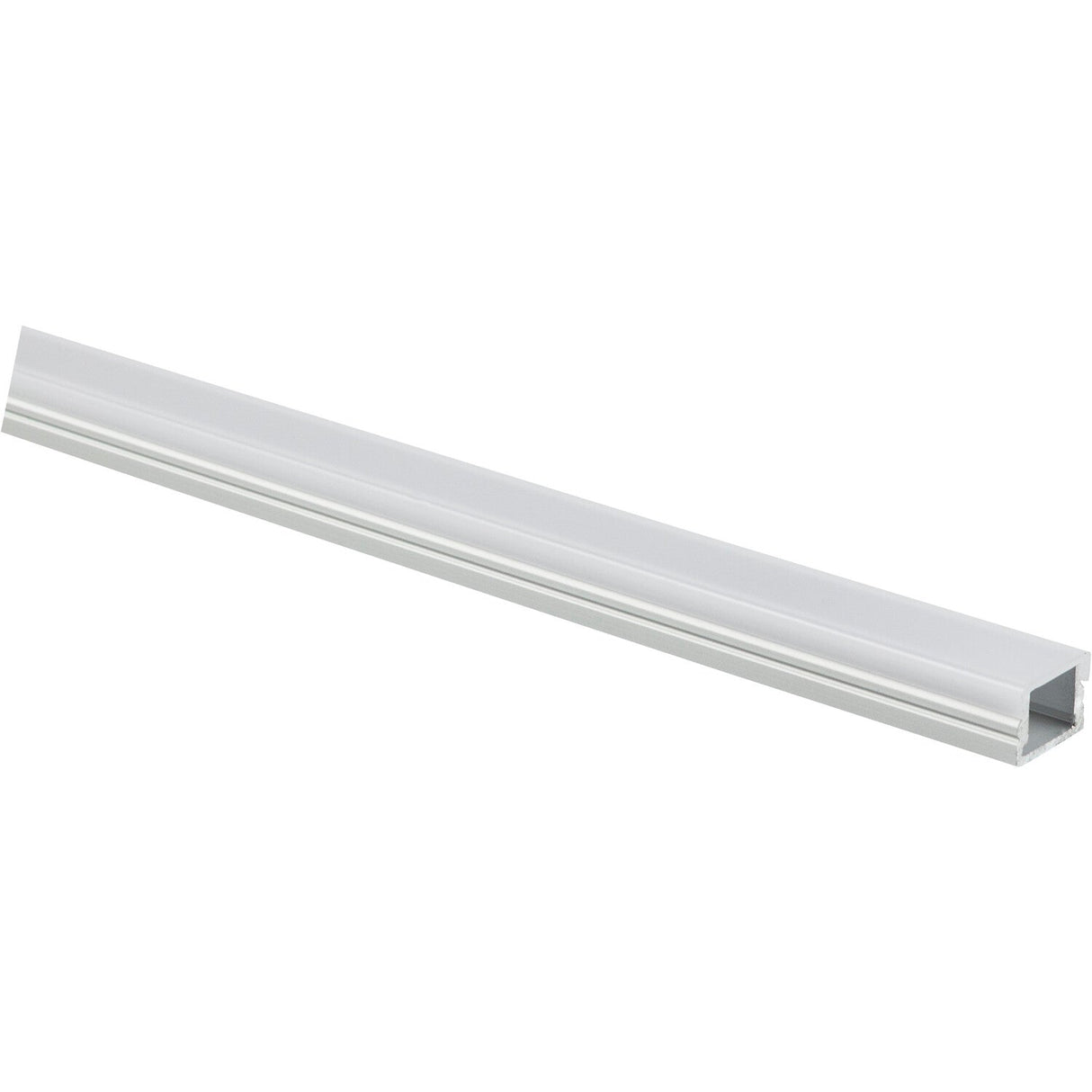 Task Lighting L-007-FR-48 flat housing lens, front view