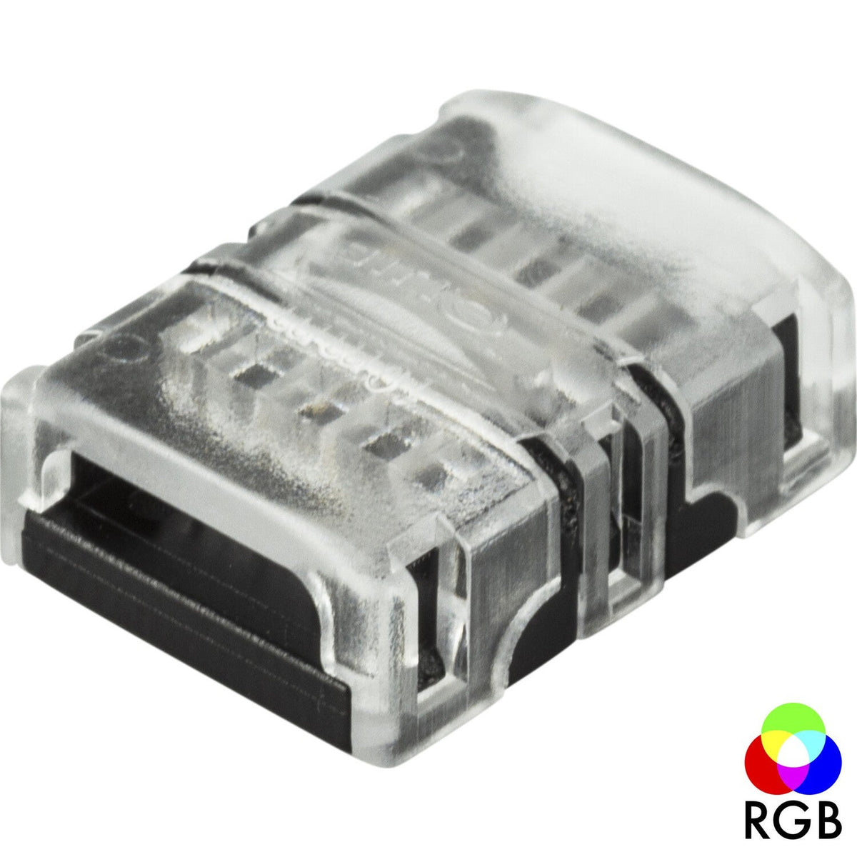 Task Lighting L-10MM-RGB-SC RGB Tape Light to Tape Light Splice Connector