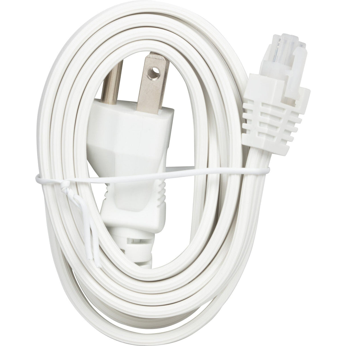 Task Lighting L-BL-PC-05-W white plug cable