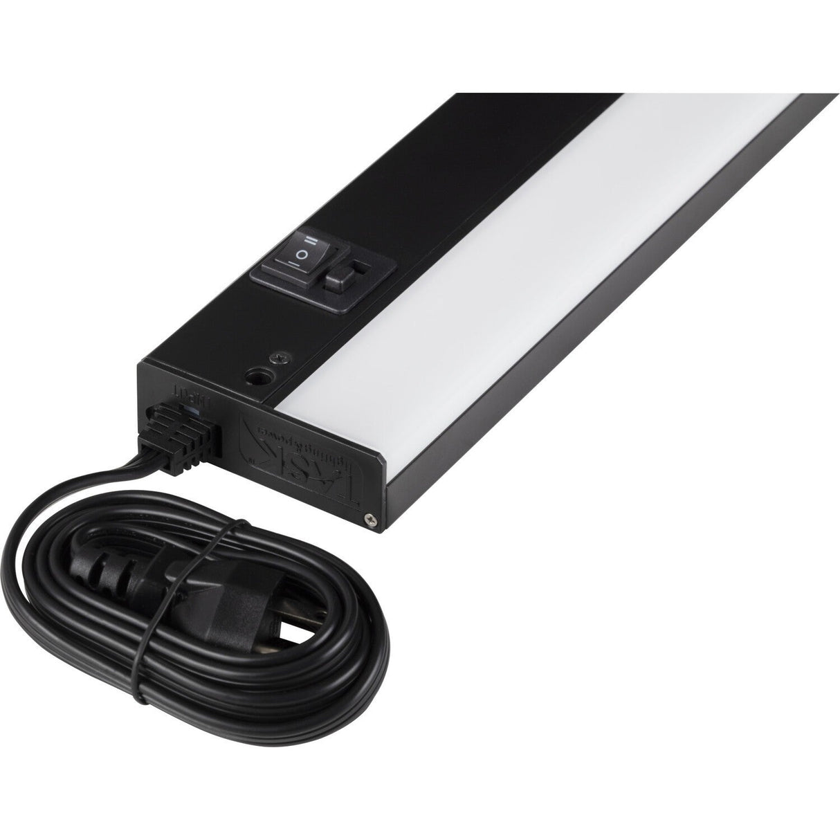 Task Lighting L-BL18-TW 17-7/8" 120-Volt Bar Light, Dimmable and 3-Color Selectable