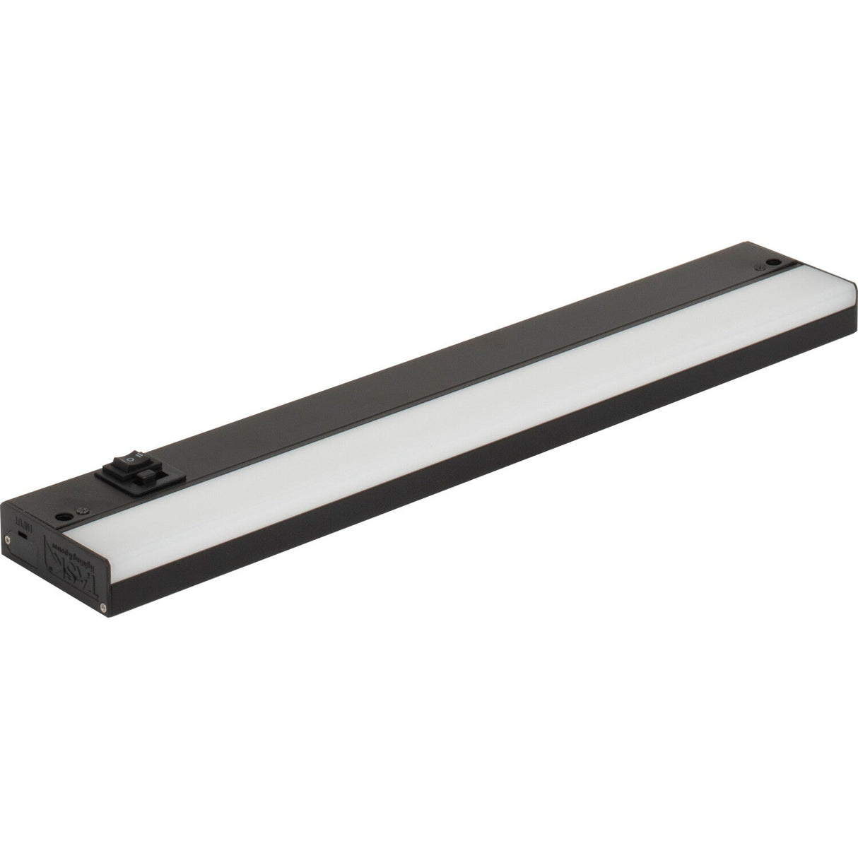 Task Lighting L-BL18-TW 17-7/8" 120-Volt Bar Light, Dimmable and 3-Color Selectable