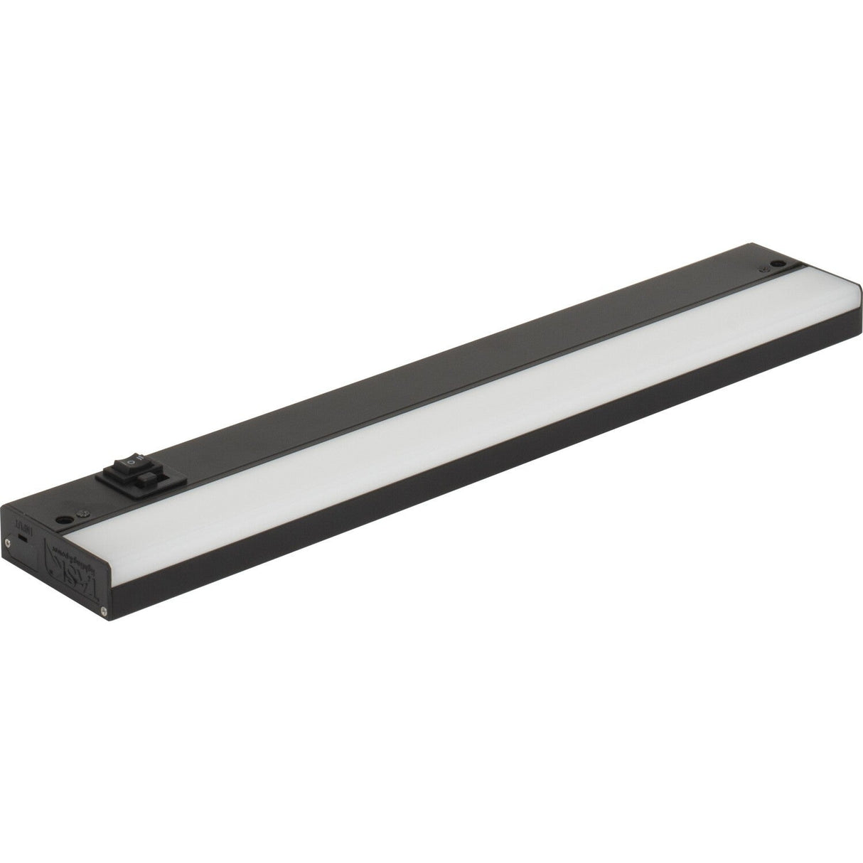 Task Lighting L-BL18-TW 17-7/8" 120-Volt Bar Light, Dimmable and 3-Color Selectable
