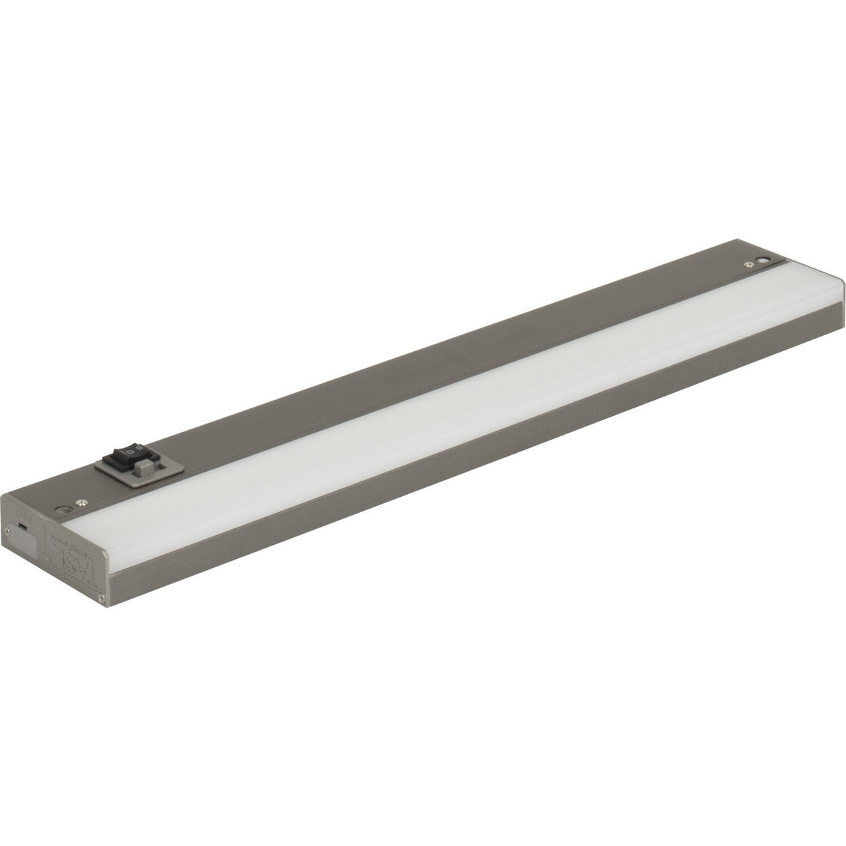 Task Lighting L-BL18-DS-TW dark silver bar light