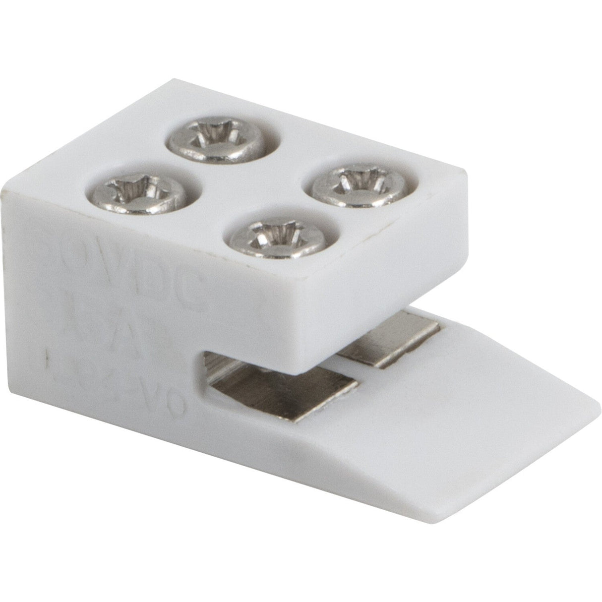 Task Lighting L-EZV2-6PK-WT white connector