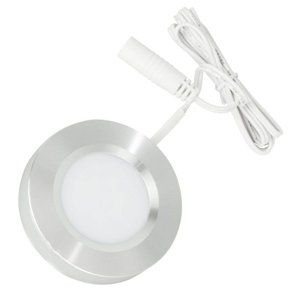 Task Lighting L-PS-FR-3BA-50 aluminum puck light