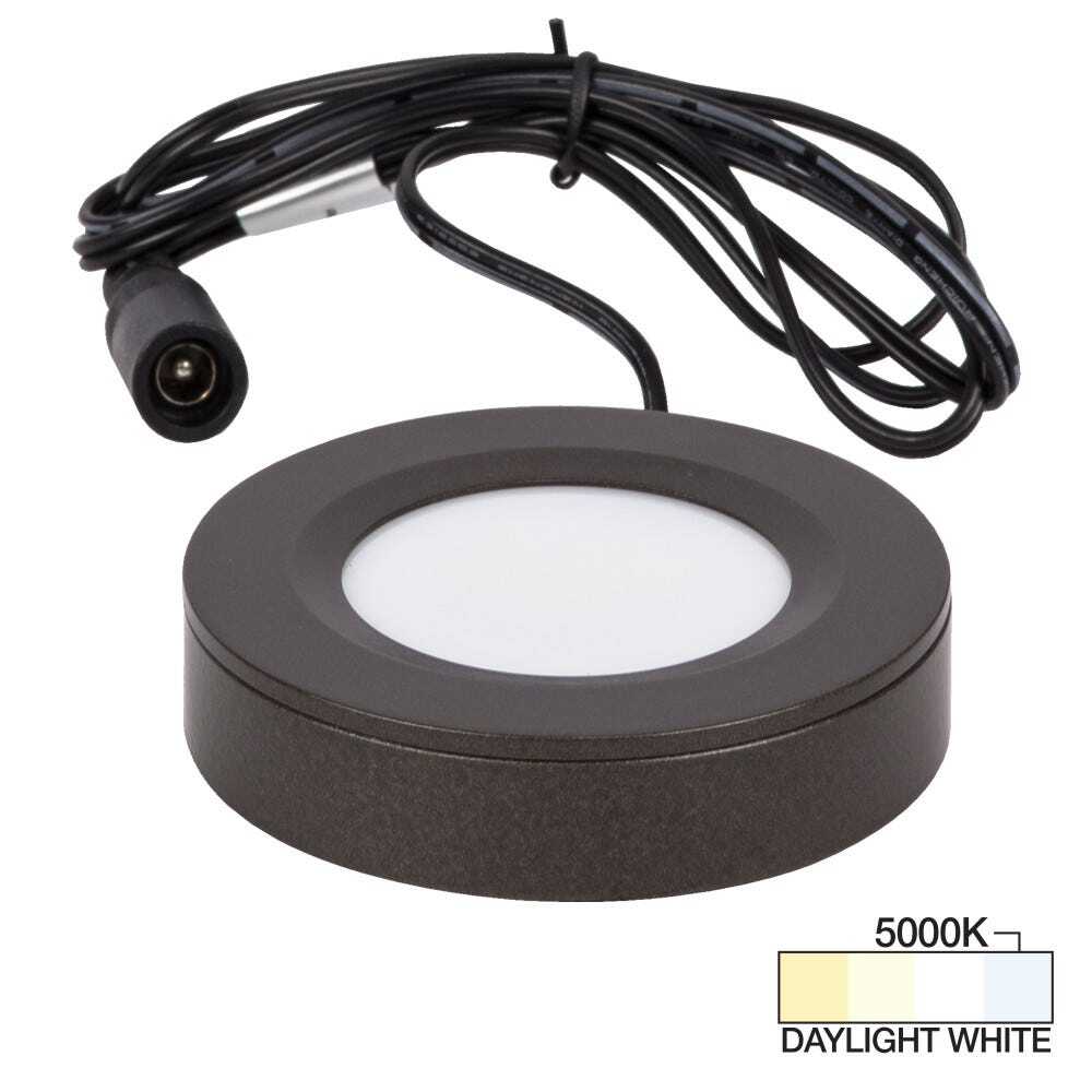 Task Lighting L-PS-FR-3BZ-50 bronze led puck light