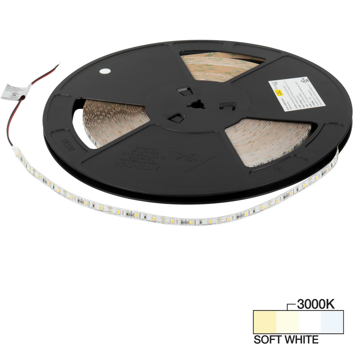 Task Lighting L-R300-100-30 accent output led tape light
