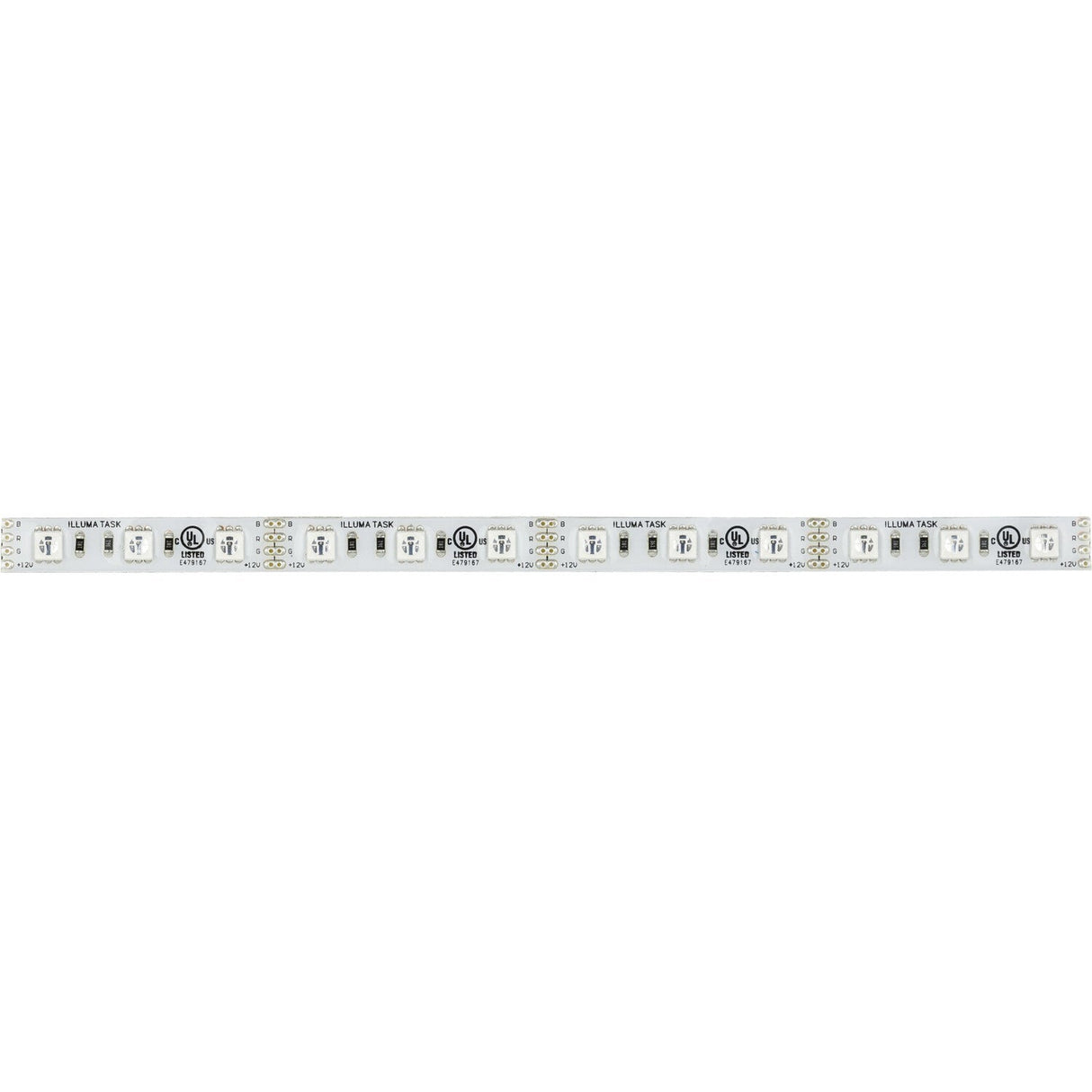 Task Lighting L-RGB-M300-16 color changing led tape light, additional view