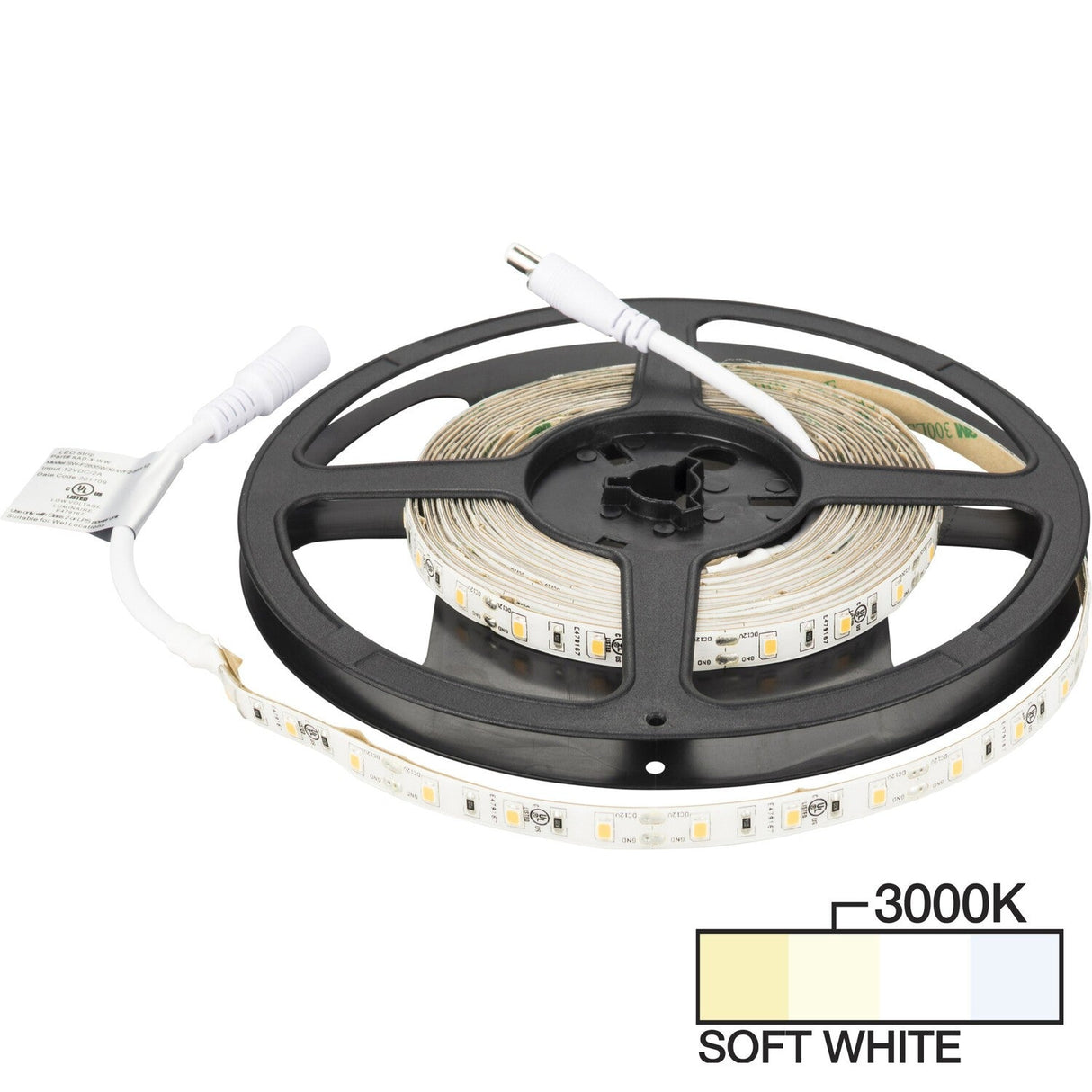 Task Lighting L-RK1Z1A-16-30 tape light kit, additional view