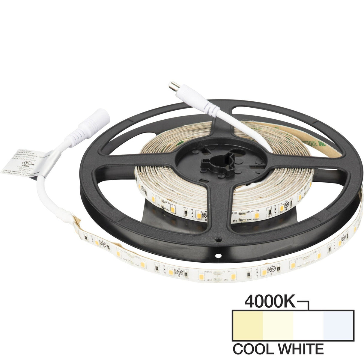 Task Lighting L-RK1Z1A-16-40 Radiance 16 Feet Tape Light Kit