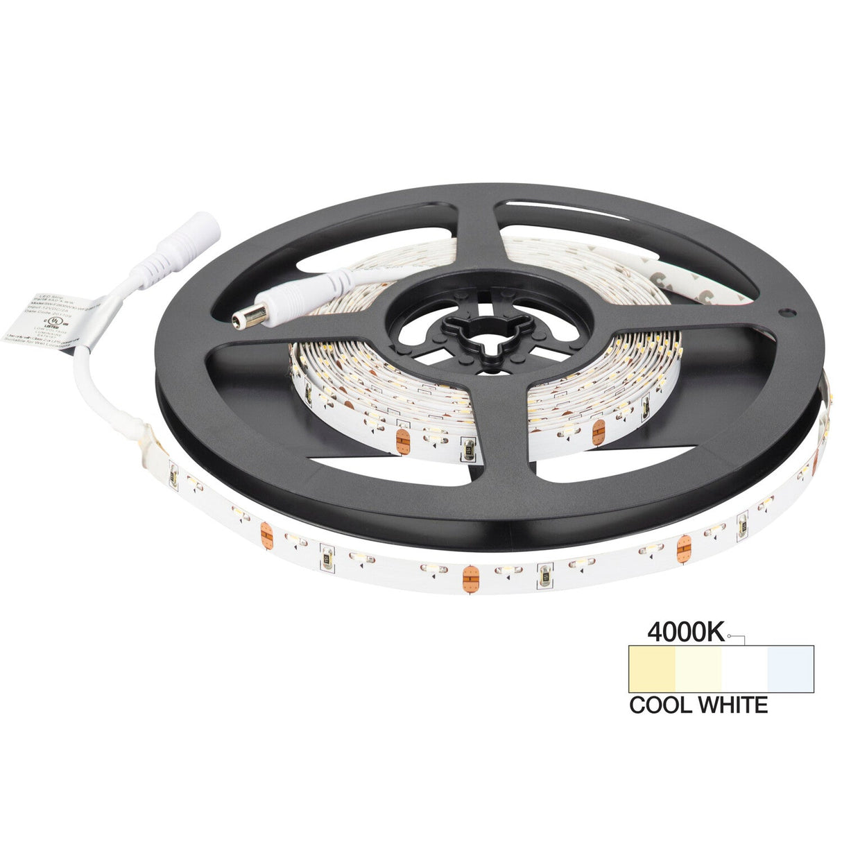 Task Lighting L-SV300-16-40 sideview tape light, front view