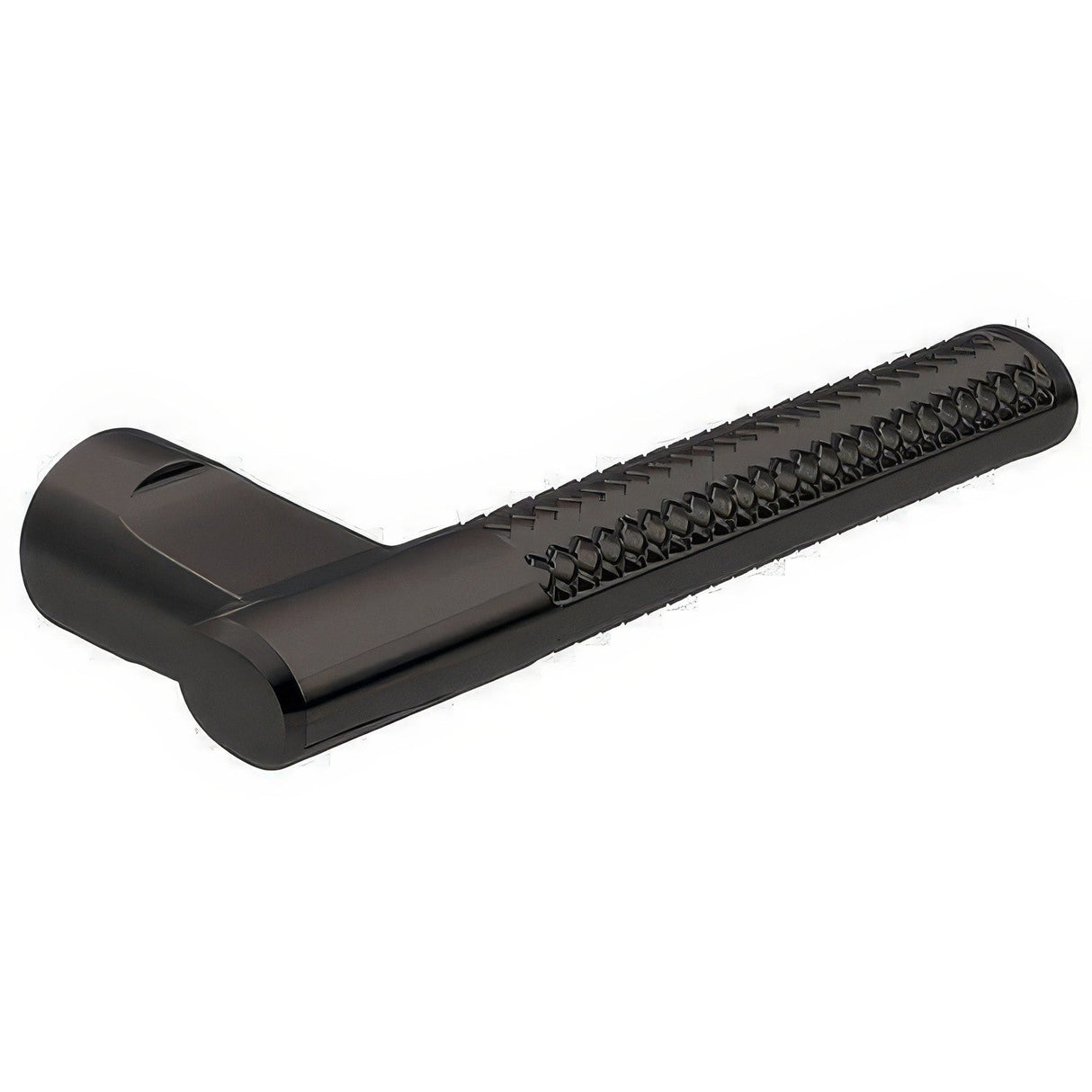 Baldwin L015190RMR satin black dummy door lever
