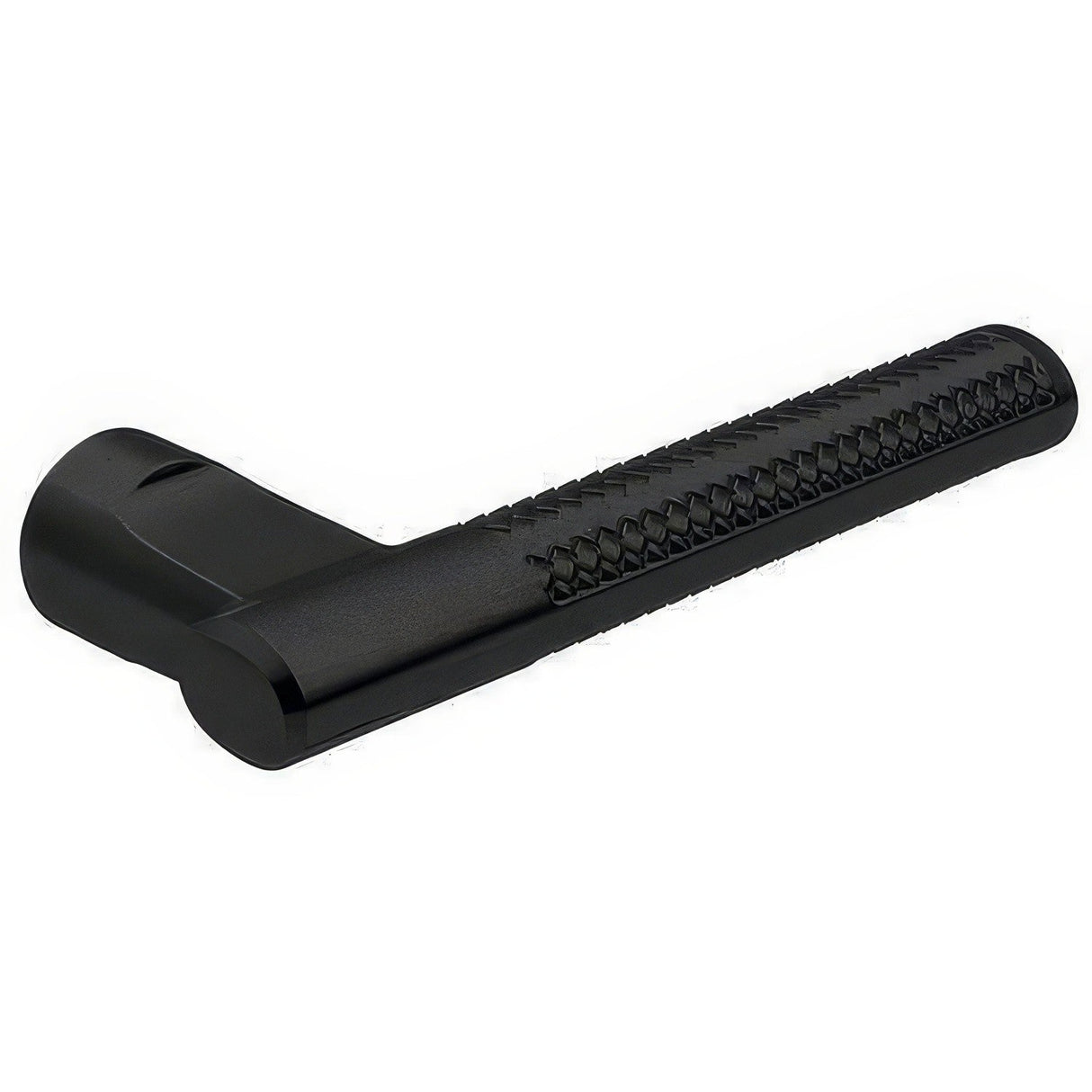 Baldwin L015402MR distressed oil rubbed bronze dummy door lever