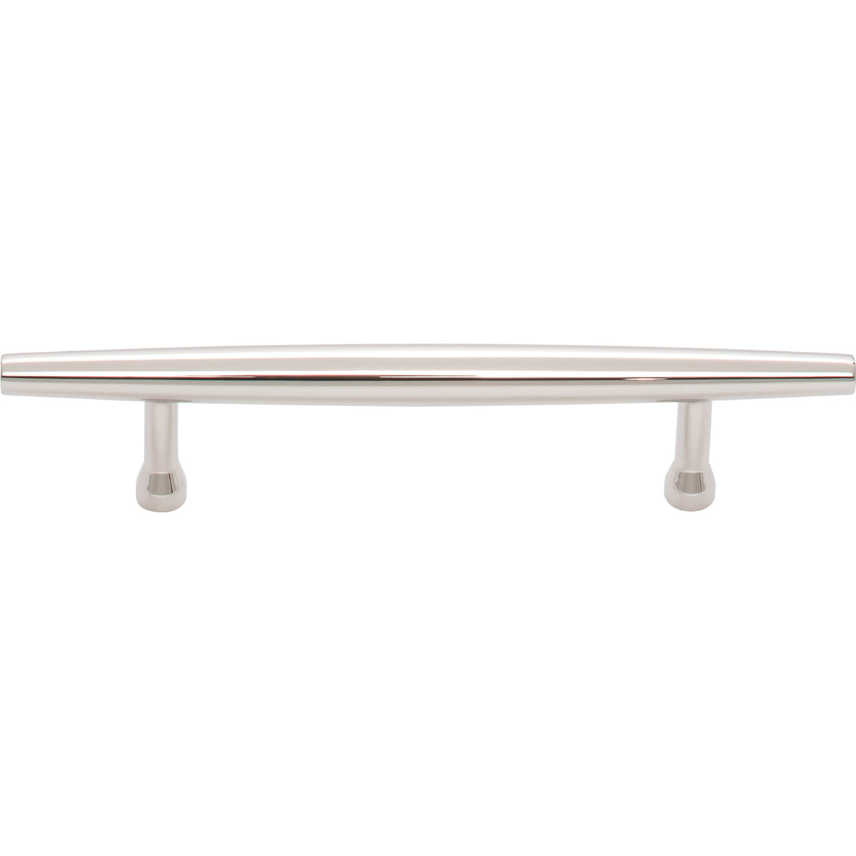 Top Knobs TK963PN Allendale 3 3/4" Center to Center Bar Pull Polished Nickel