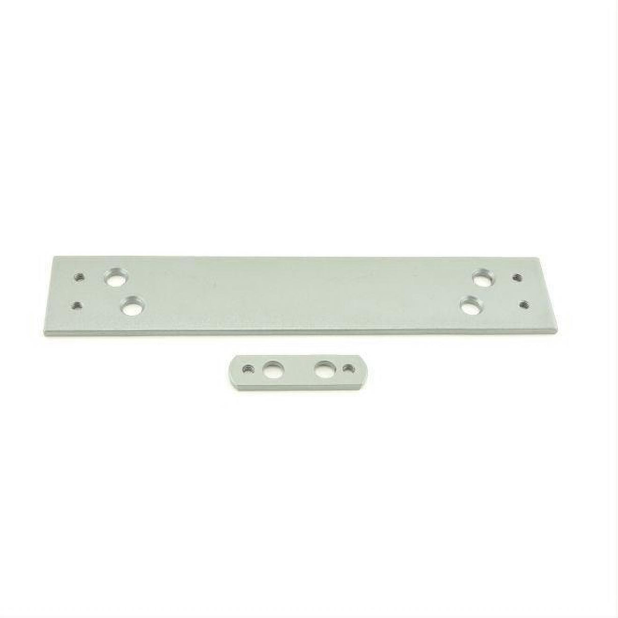 LCN 126018QFAL Quick Fix Bracket Plate 689 Aluminum
