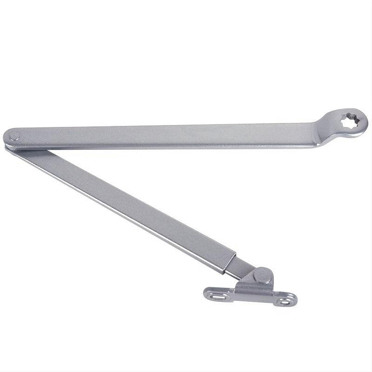 LCN 12603077AL Non-Handed Regular Arm for 1260 Door Closers