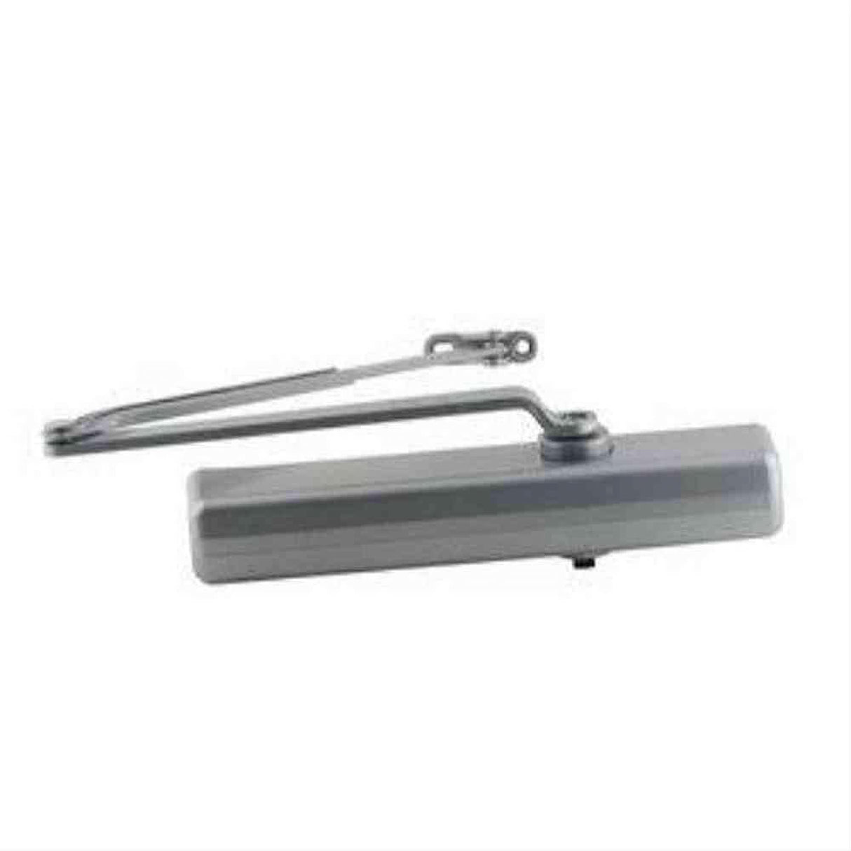 LCN 1461RWPALTBRZ Parallel Arm Adjustable Surface Mounted Regular Door Closer with Thru Bolts 691 Light Bronze