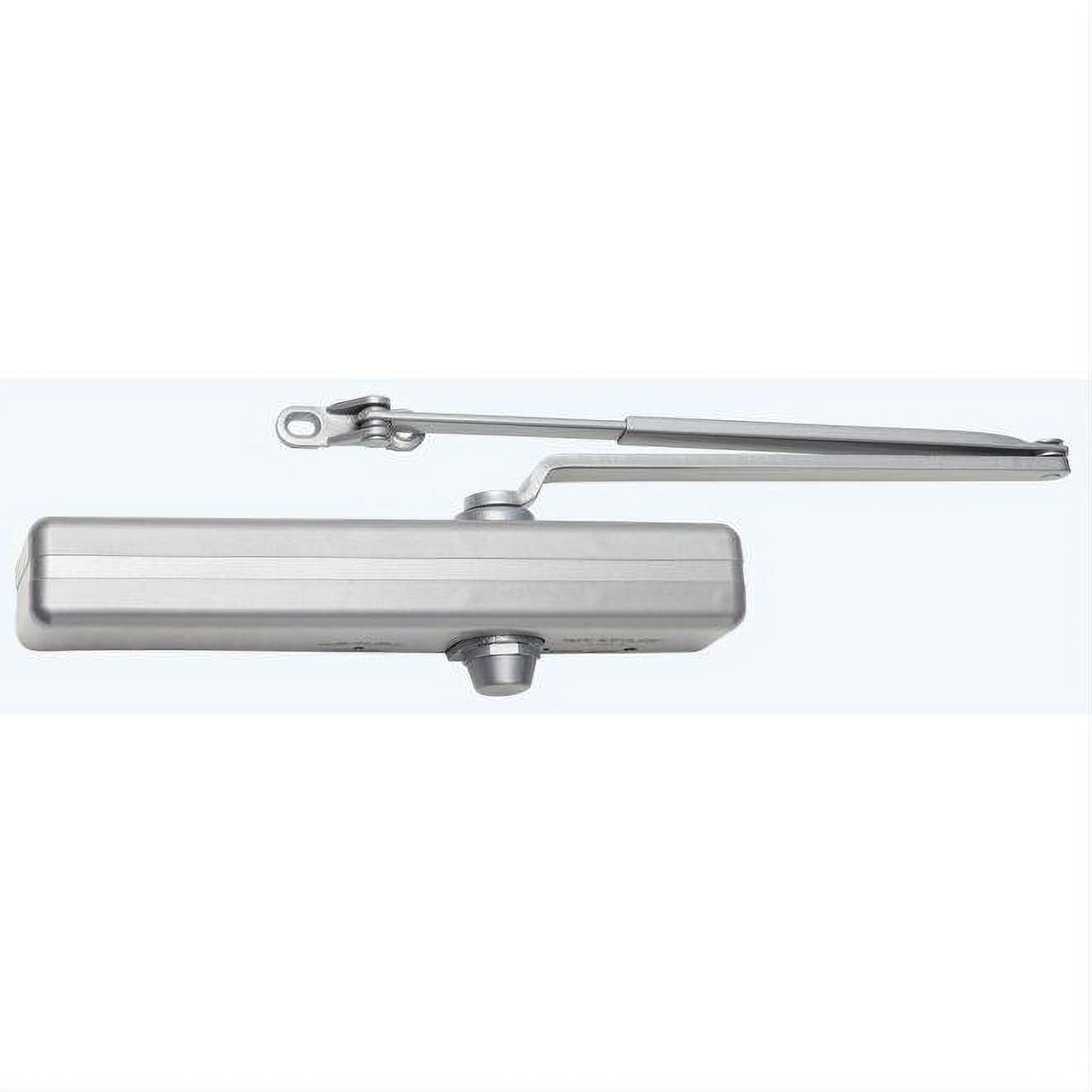 LCN 1461TSTDAL Track Closer with Thru Bolts 689 Aluminum