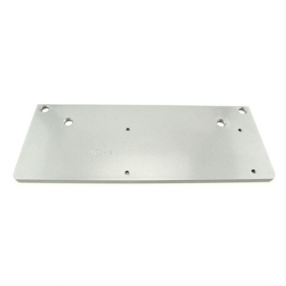 LCN 411018AL 4110-18 Drop Plate for Hinge Mount Door Closers Aluminum