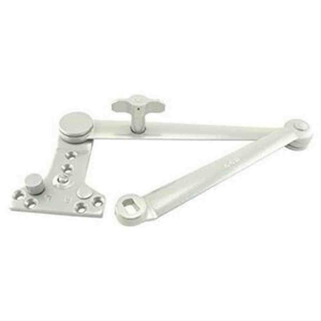 LCN 41103049CNSAL Hold Cush Arm Aluminum