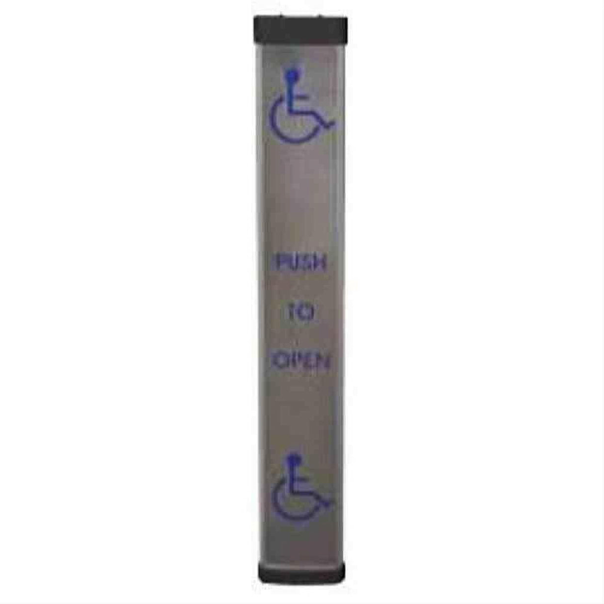 LCN 8310836TW Full Length Wireless Actuator with Logo and Text