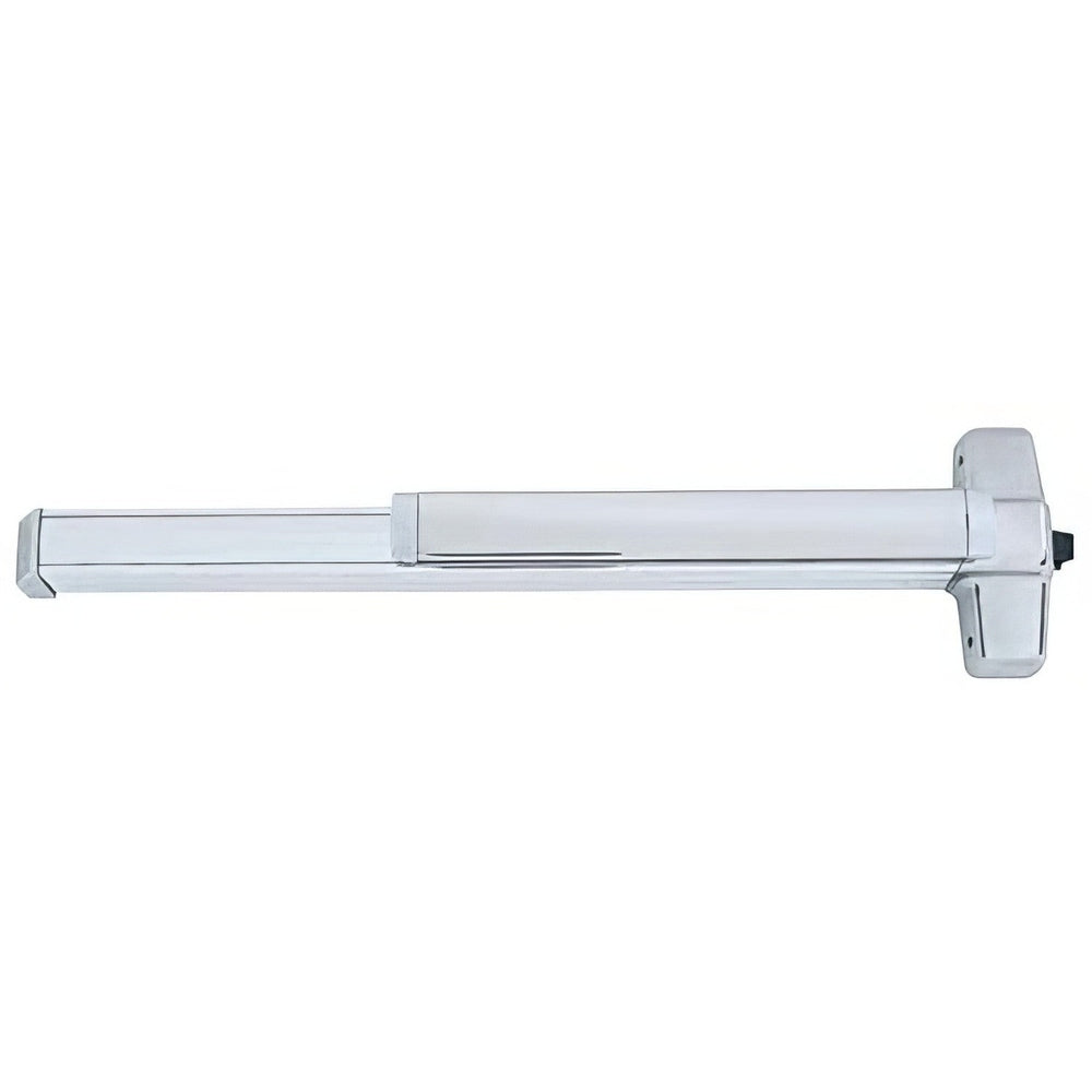 Von Duprin LD98EO26D3 satin chrome rim exit device