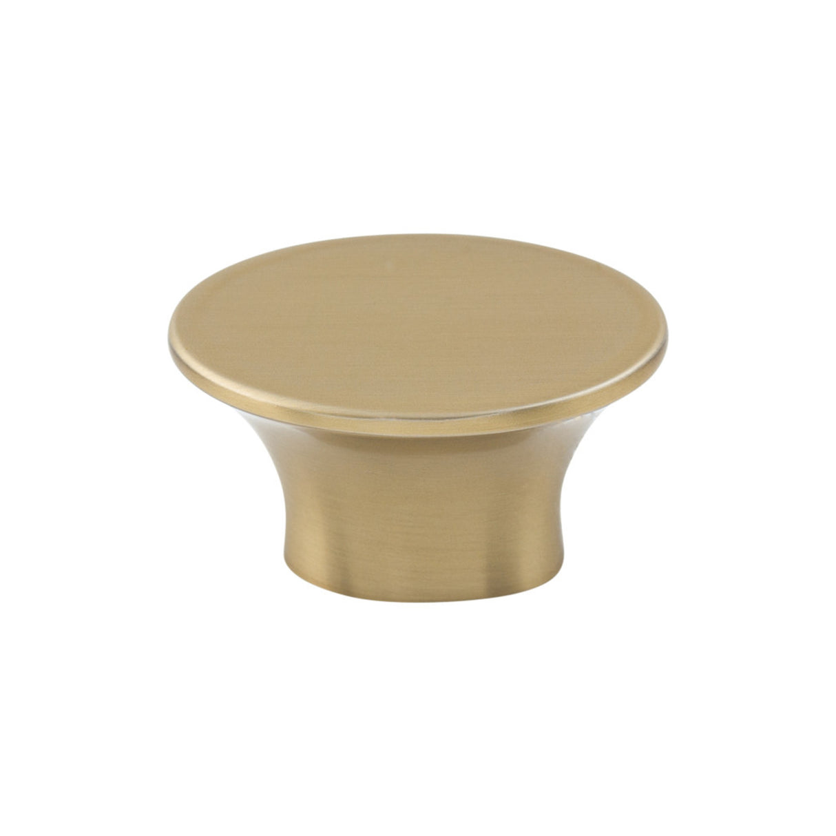 Top Knobs TK781HB Edgewater 1 1/2" Length Oval Knob Honey Bronze