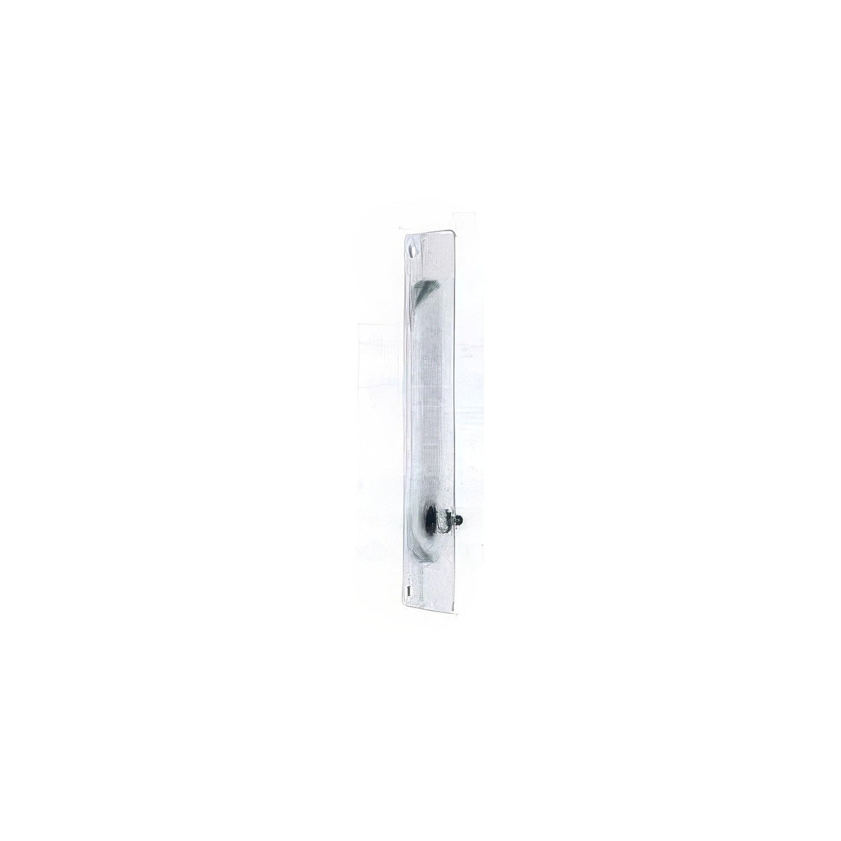 Ives LG132D satin stainless steel lock guard