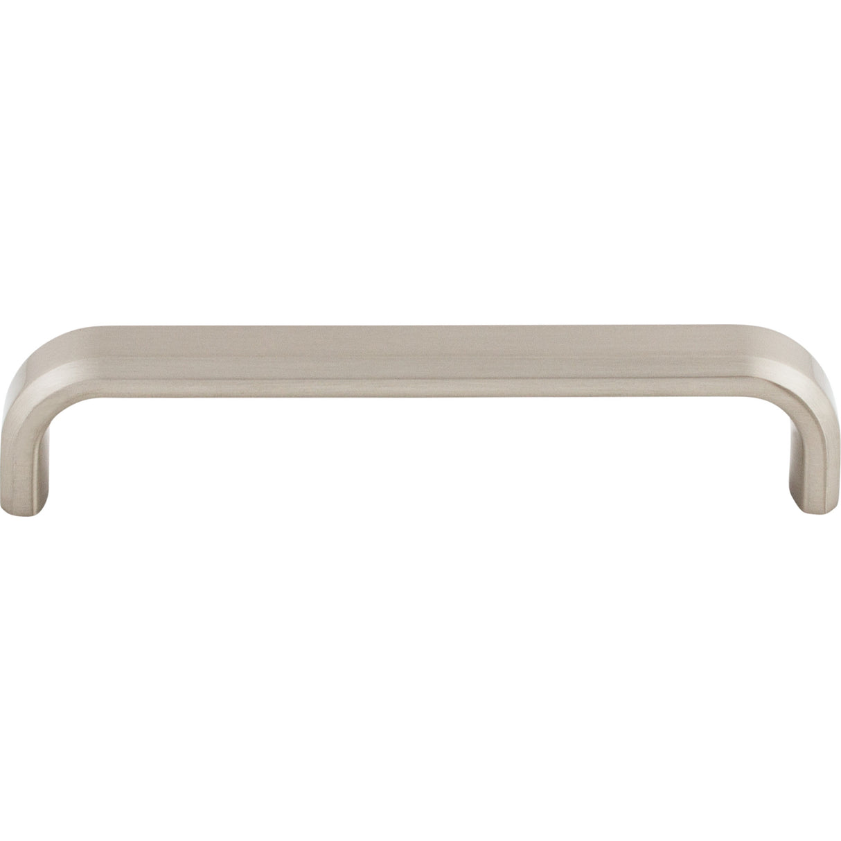 Top Knobs TK3012BSN Telfair 5 1/16" Center to Center Bar Pull Brushed Satin Nickel