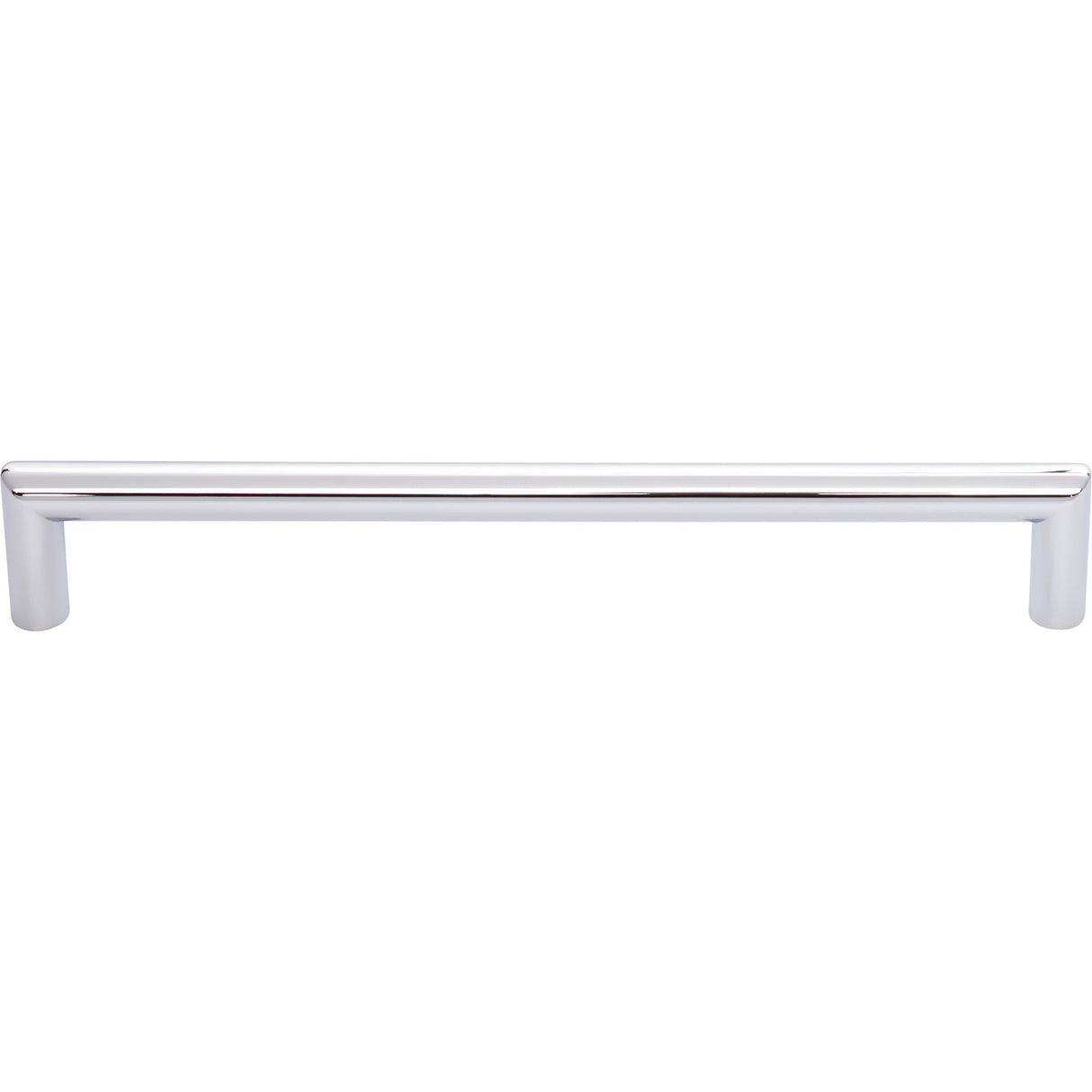 Top Knobs TK944PC Kinney 7 9/16" Center to Center Bar Pull Polished Chrome