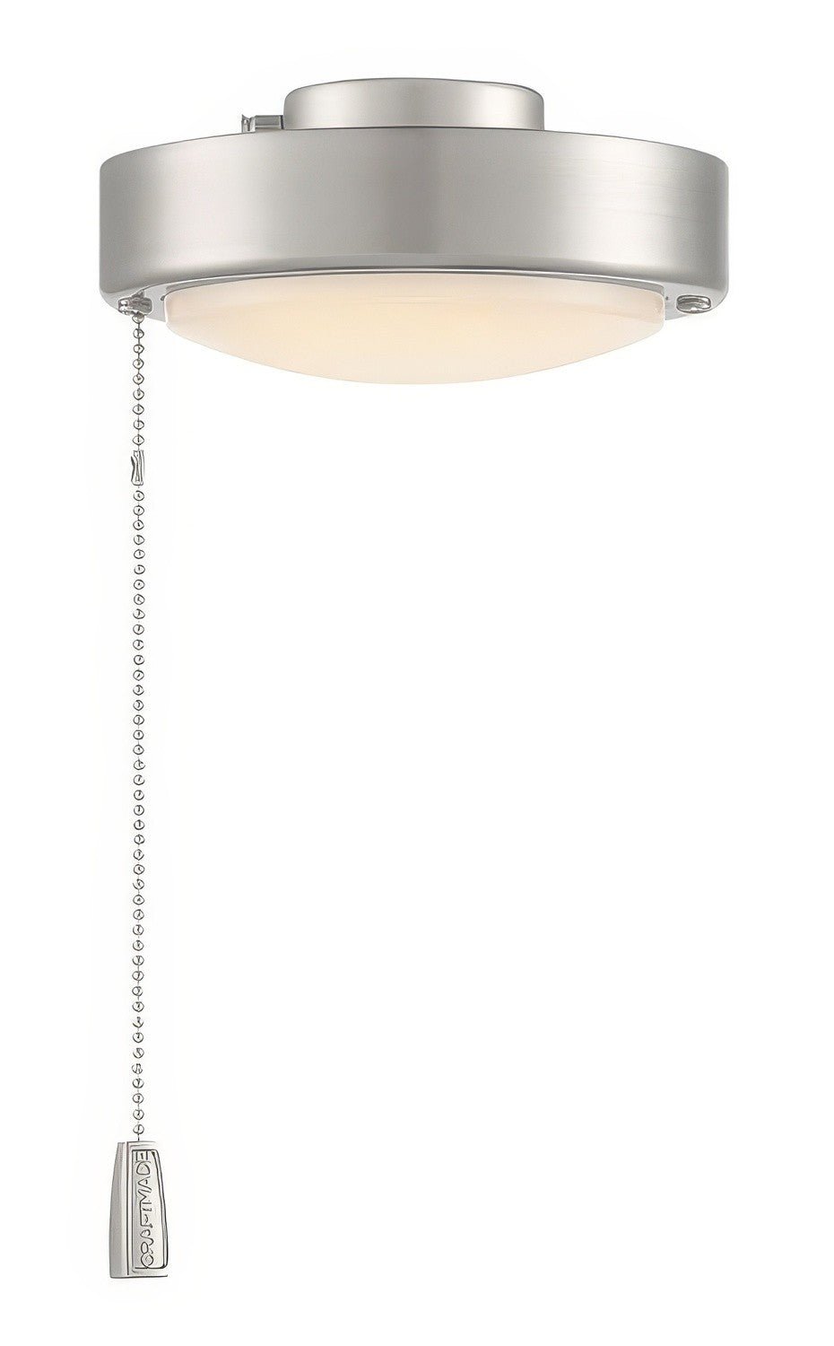 Craftmade LK2901-BNK brushed polished nickel light kit