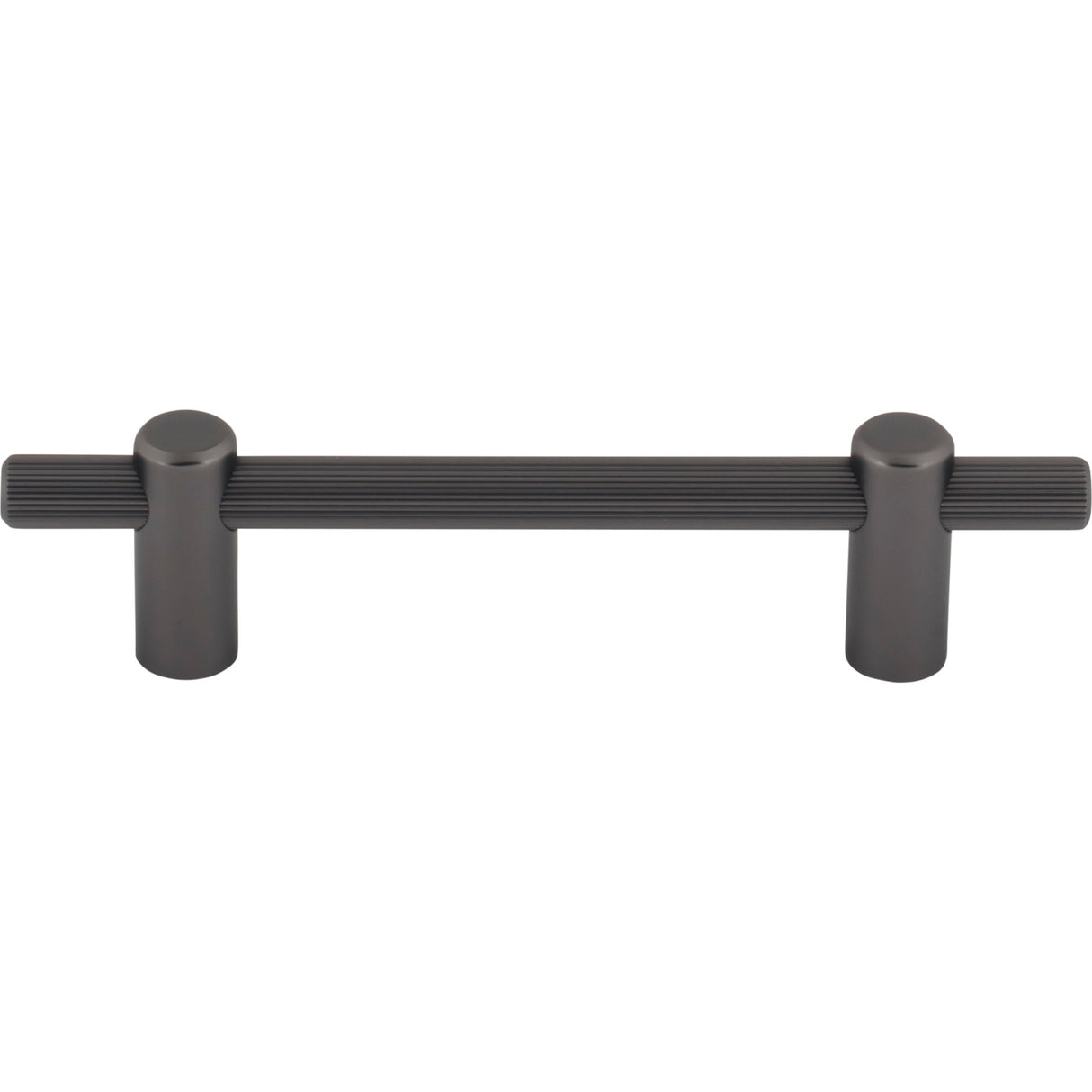 Top Knobs TK3252AG ash gray cabinet pull