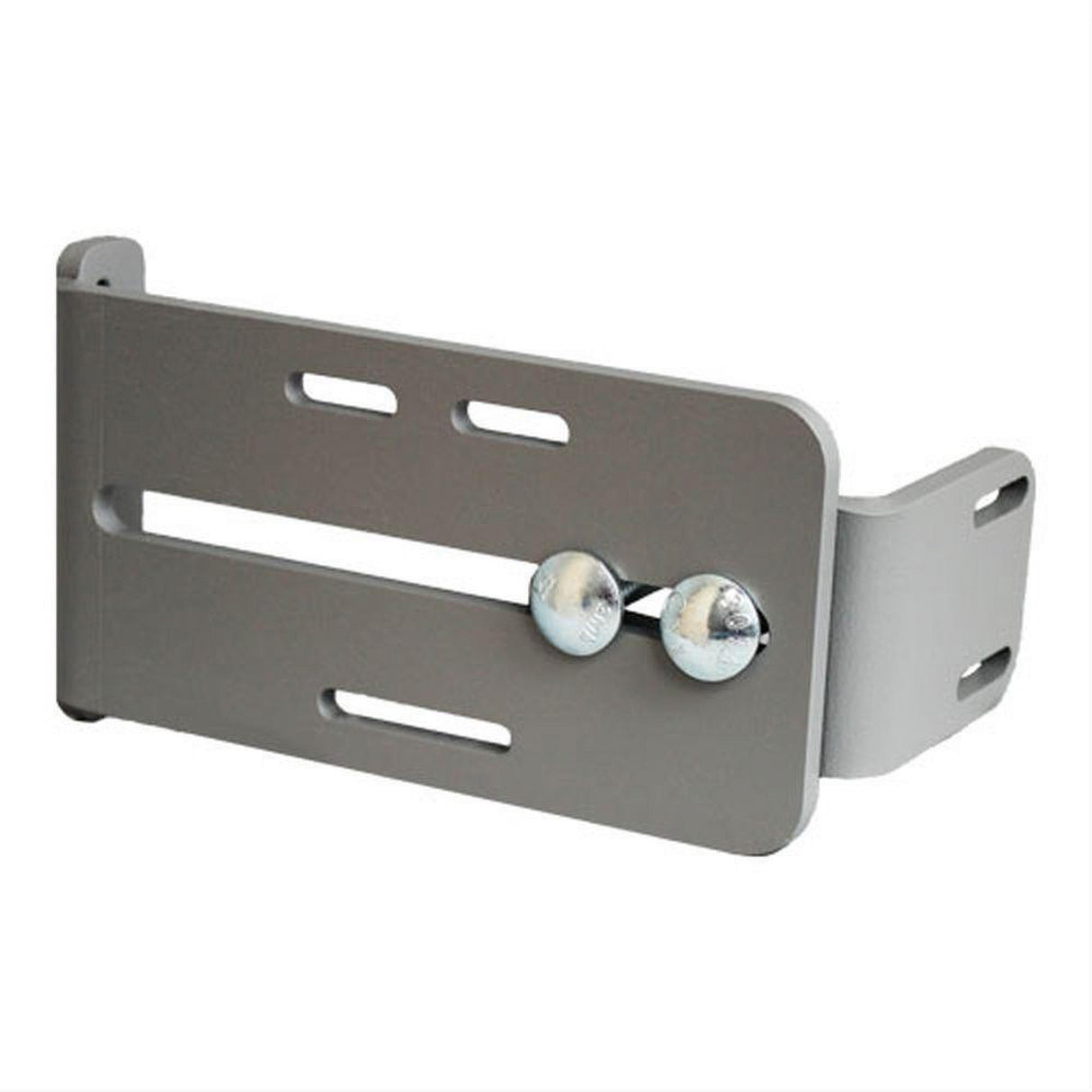 Lockey EDSBSILVER EDSB Edge Adjustable Strike Bracket for Panic Bars