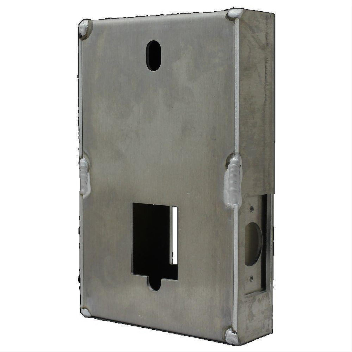 Lockey GB2500ALUMINUM Aluminum Gate Box NA
