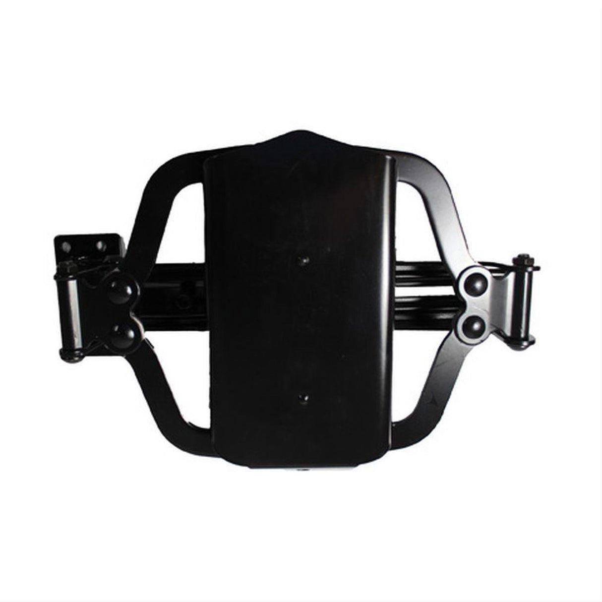 Lockey TB100 Turtleback Gate Closer Black