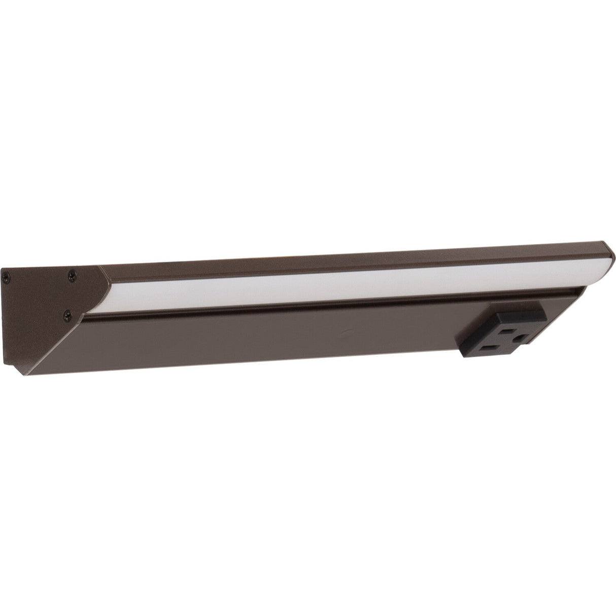 Task Lighting LP10HR3NDBBZ27 bronze lighted power strip