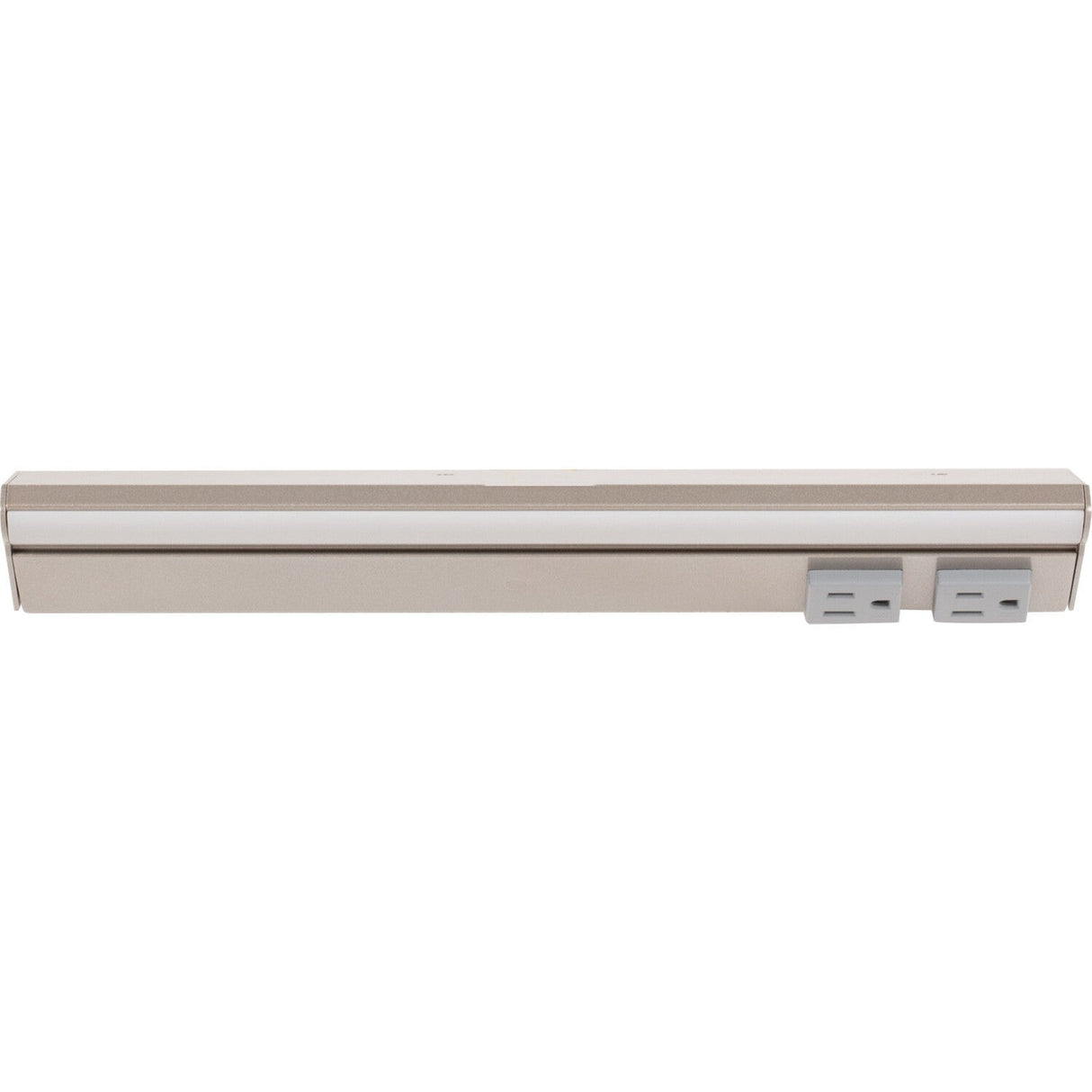 Task Lighting LP12HR6NDGSN27 lighted power strip