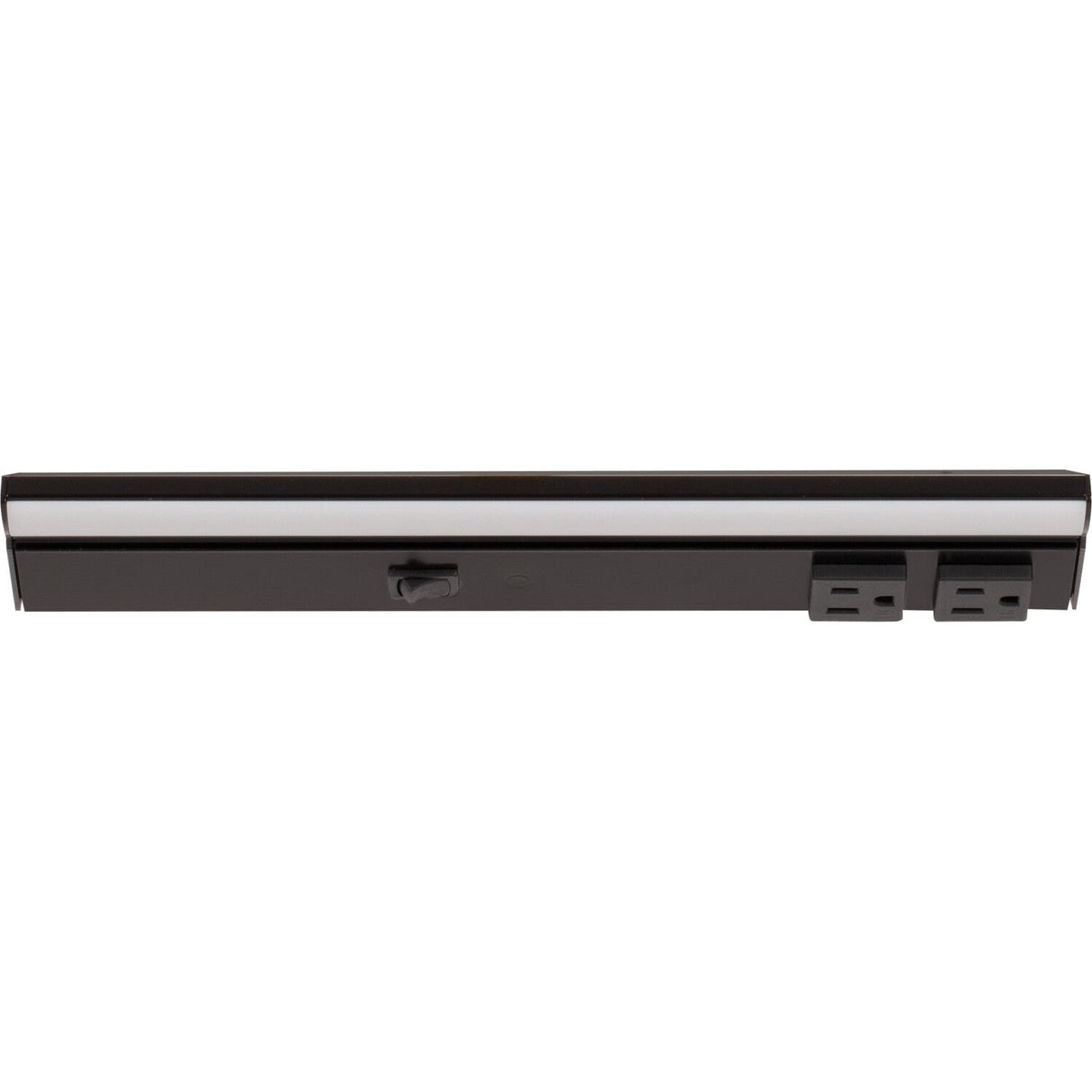 Task Lighting LP12QD4NDBBK27 lighted power strip