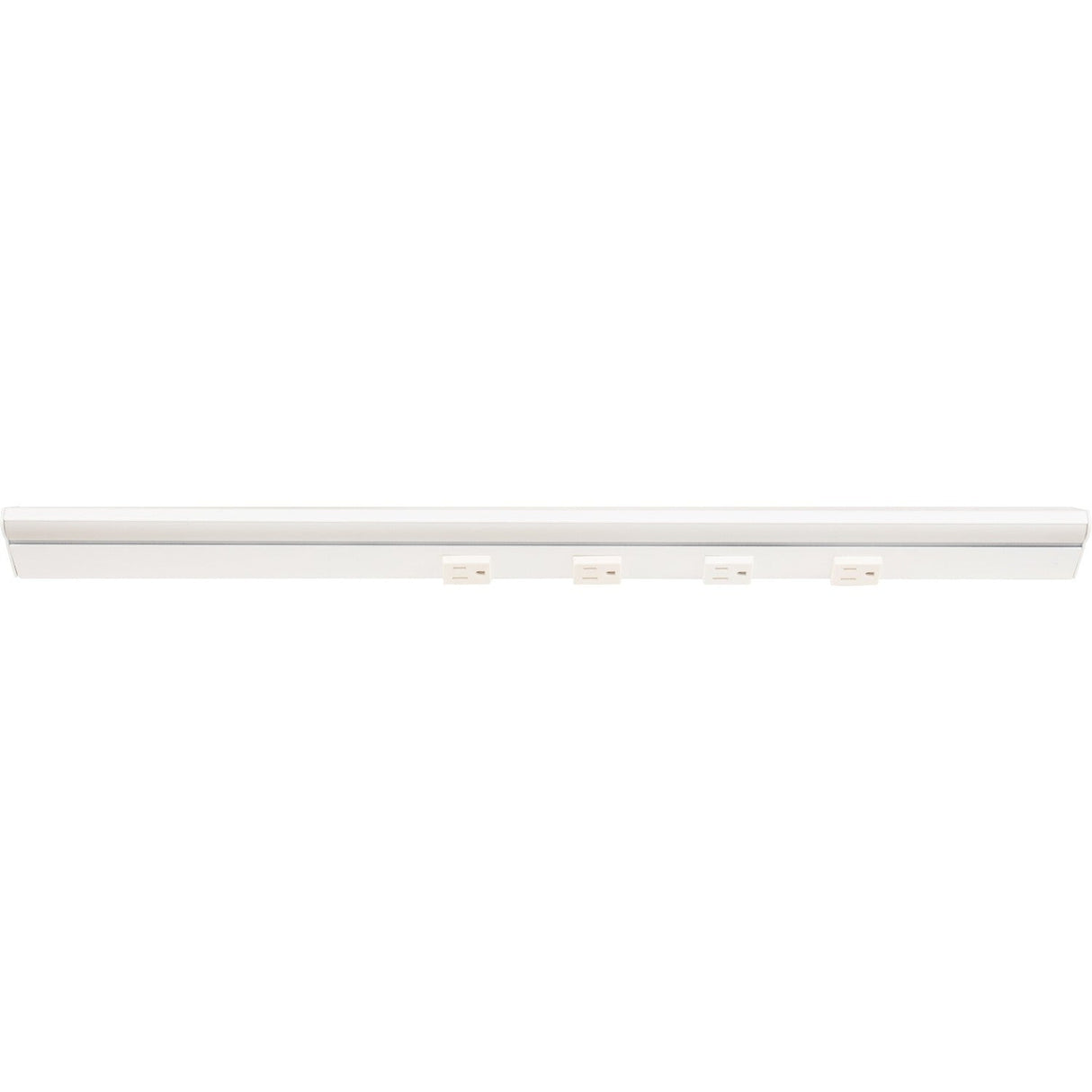 Task Lighting LP24HR12NDWWT30 lighted power strip