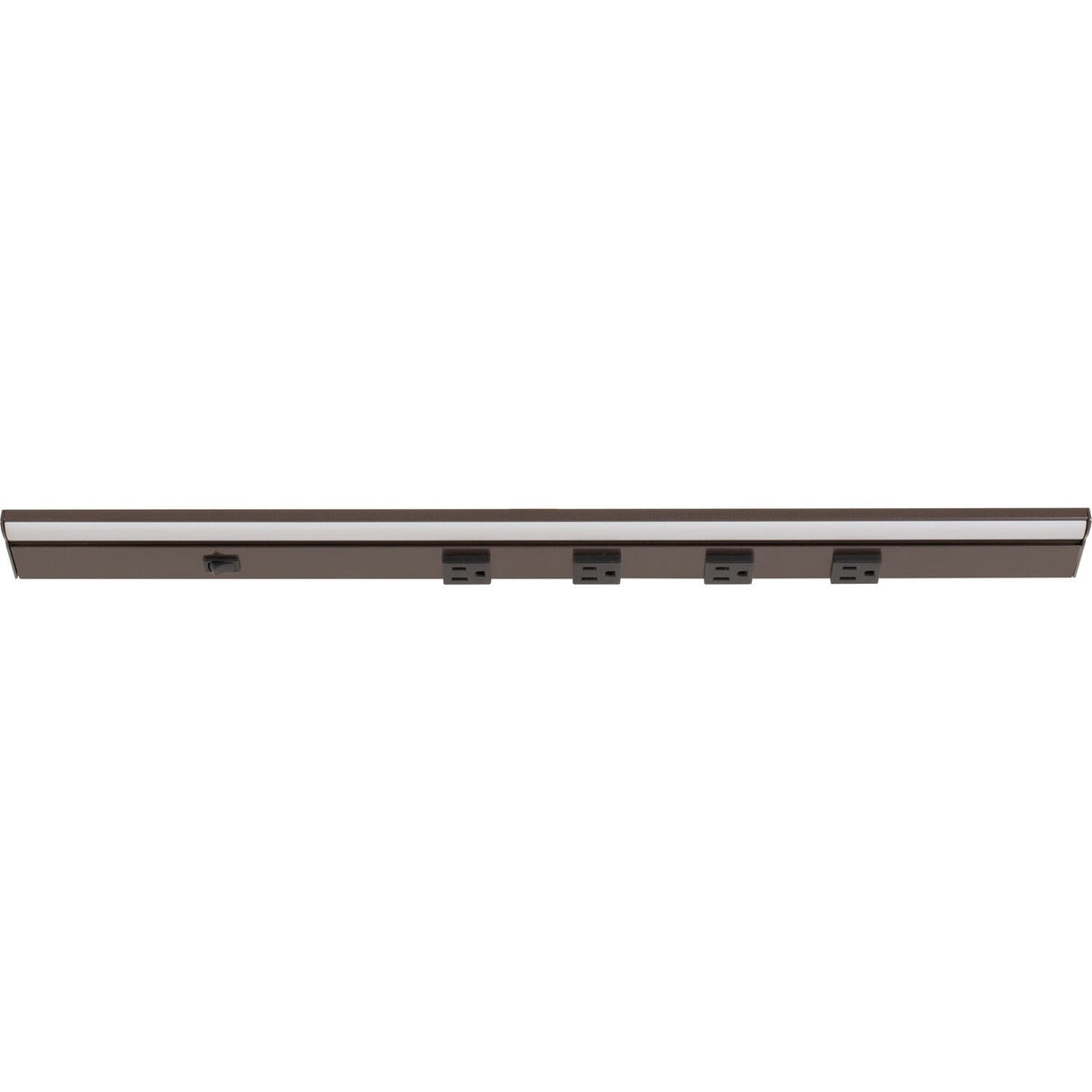 Task Lighting LP24QD8NDBBZ27 lighted power strip