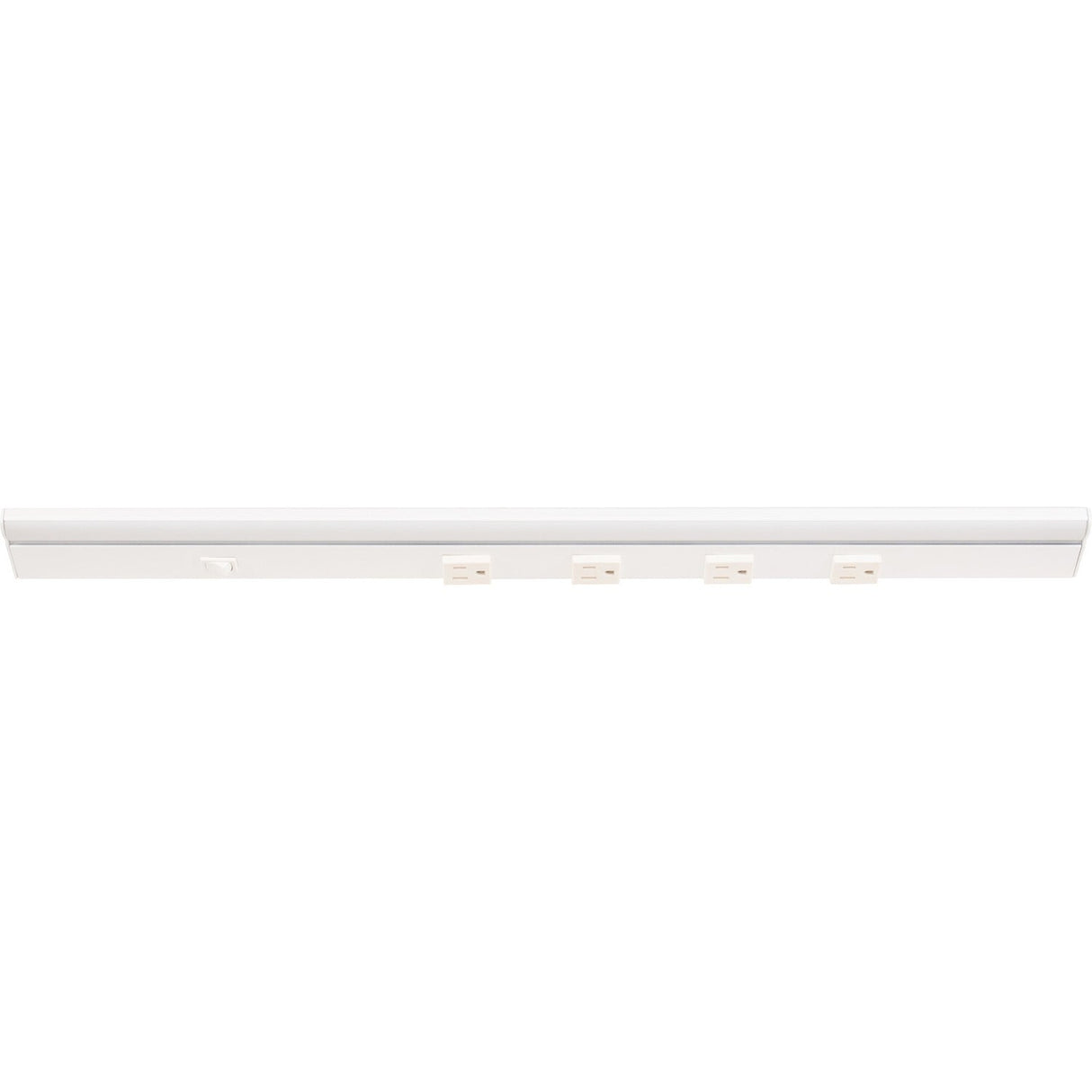 Task Lighting LP24QD8NDWWT30 lighted power strip