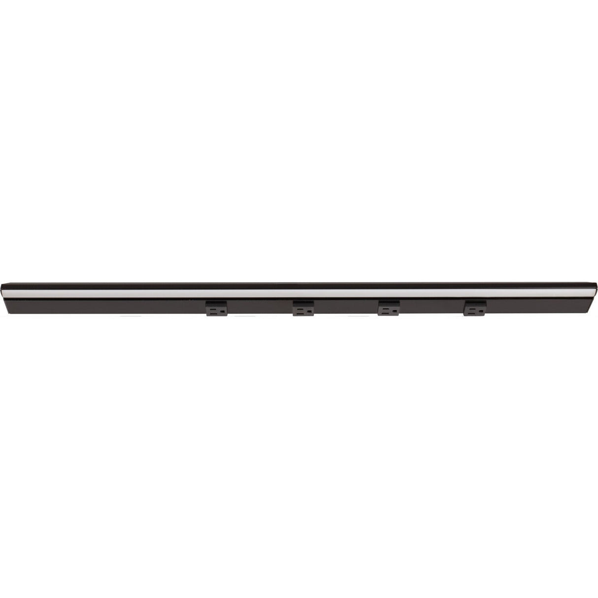 Task Lighting LP30HR15NDBBK40 lighted power strip
