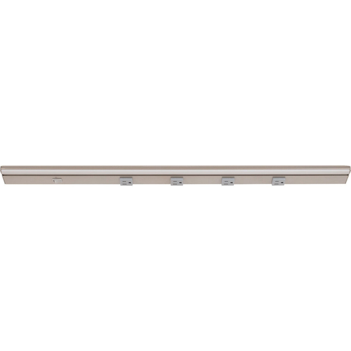 Task Lighting LP30QD10NDGSN40 lighted power strip