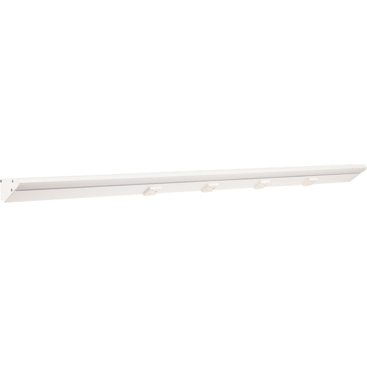 Task Lighting LP36HR18NDWWT27 white lighted power strip