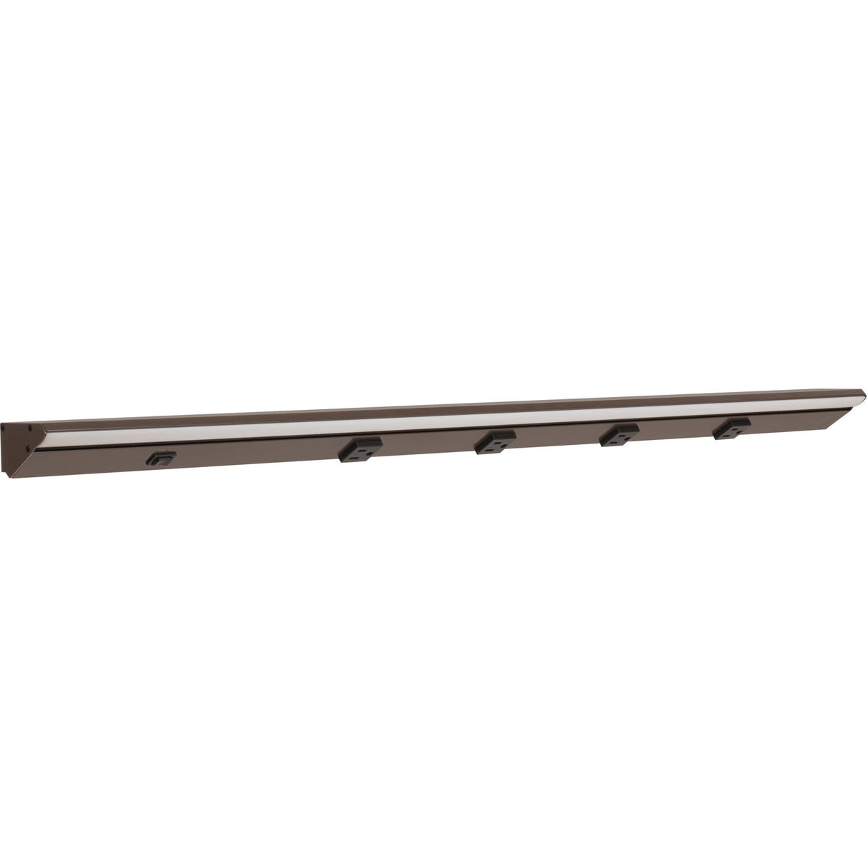 Task Lighting LP36QD12NDBBZ40 bronze lighted power strip