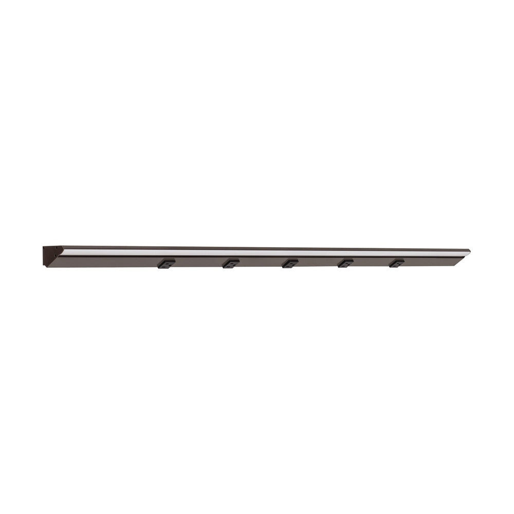 Task Lighting LP48HR24NDBBZ27 bronze lighted power strip