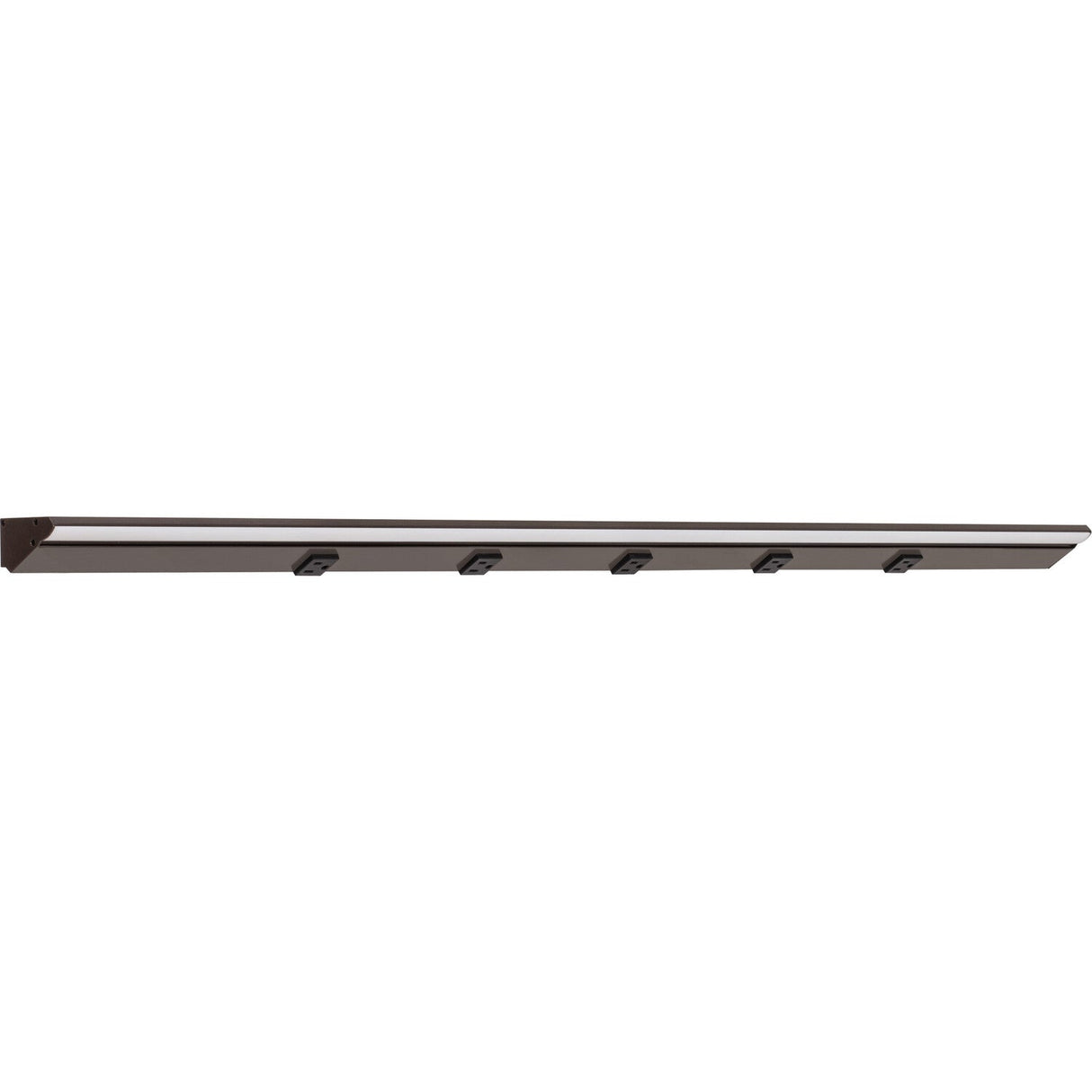 Task Lighting LP48HR24NDBBZ40 bronze lighted power strip